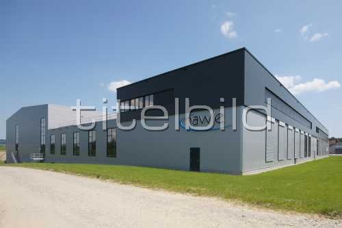 Bild-Nr: 2des Objektes Industriegebäude Hawle Armaturen AG