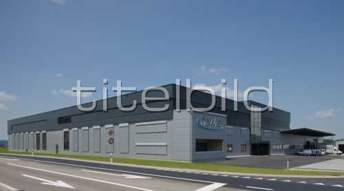 Bild-Nr: 4des Objektes Industriegebäude Hawle Armaturen AG