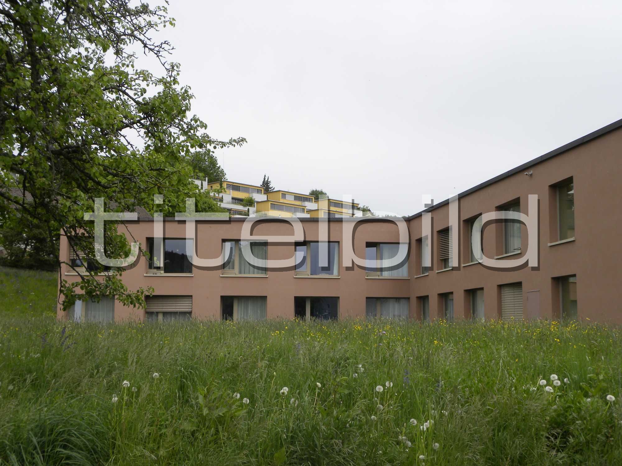 Projektbild-Nr. 1: Altersheim Sunnhalde, Untersiggenthal