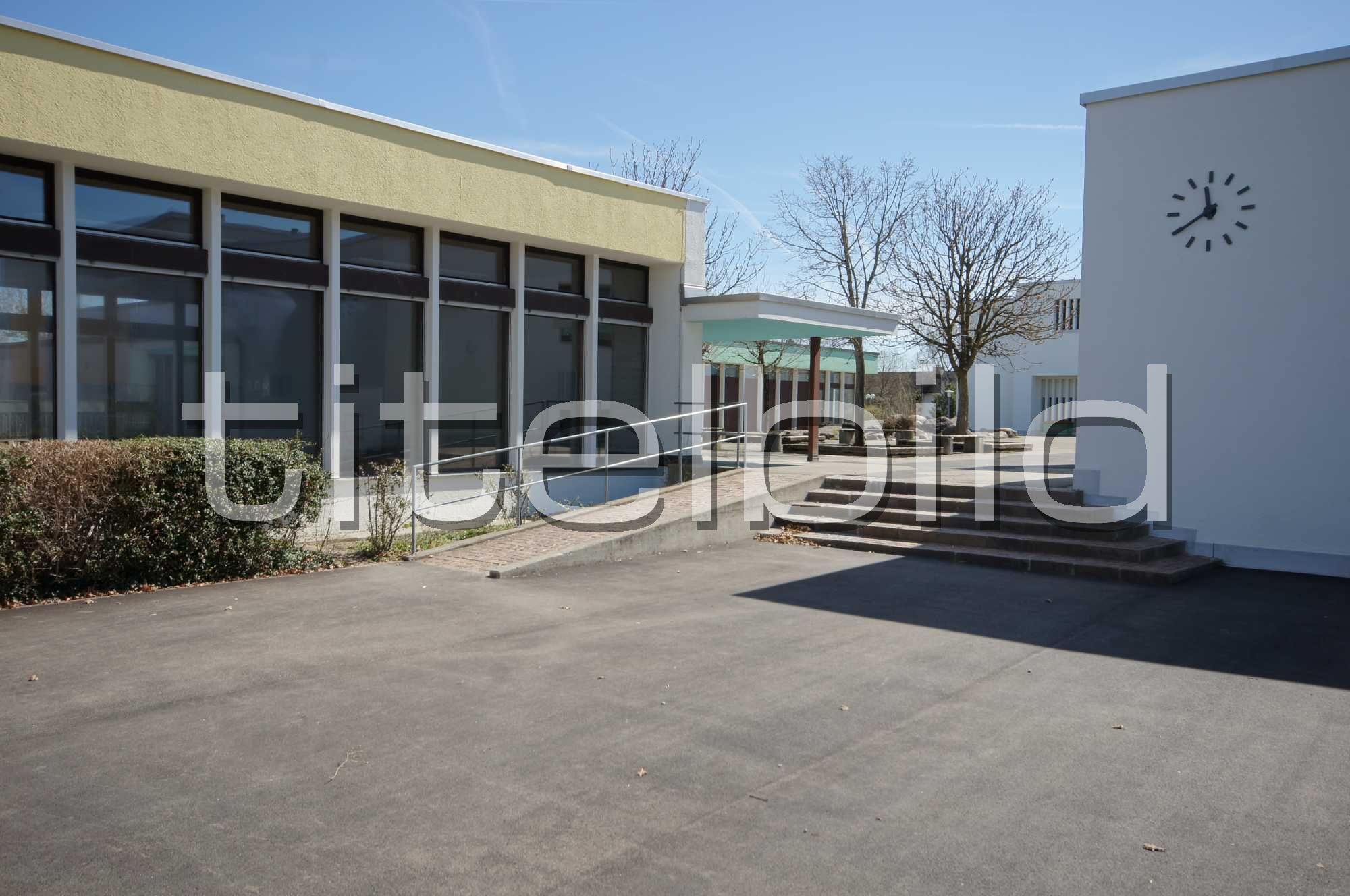 Projektbild-Nr. 1: Schulanlage Breiti