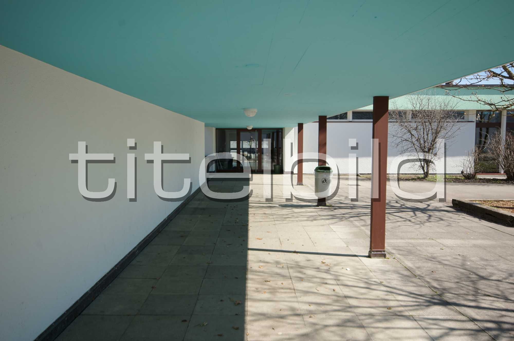 Projektbild-Nr. 2: Schulanlage Breiti