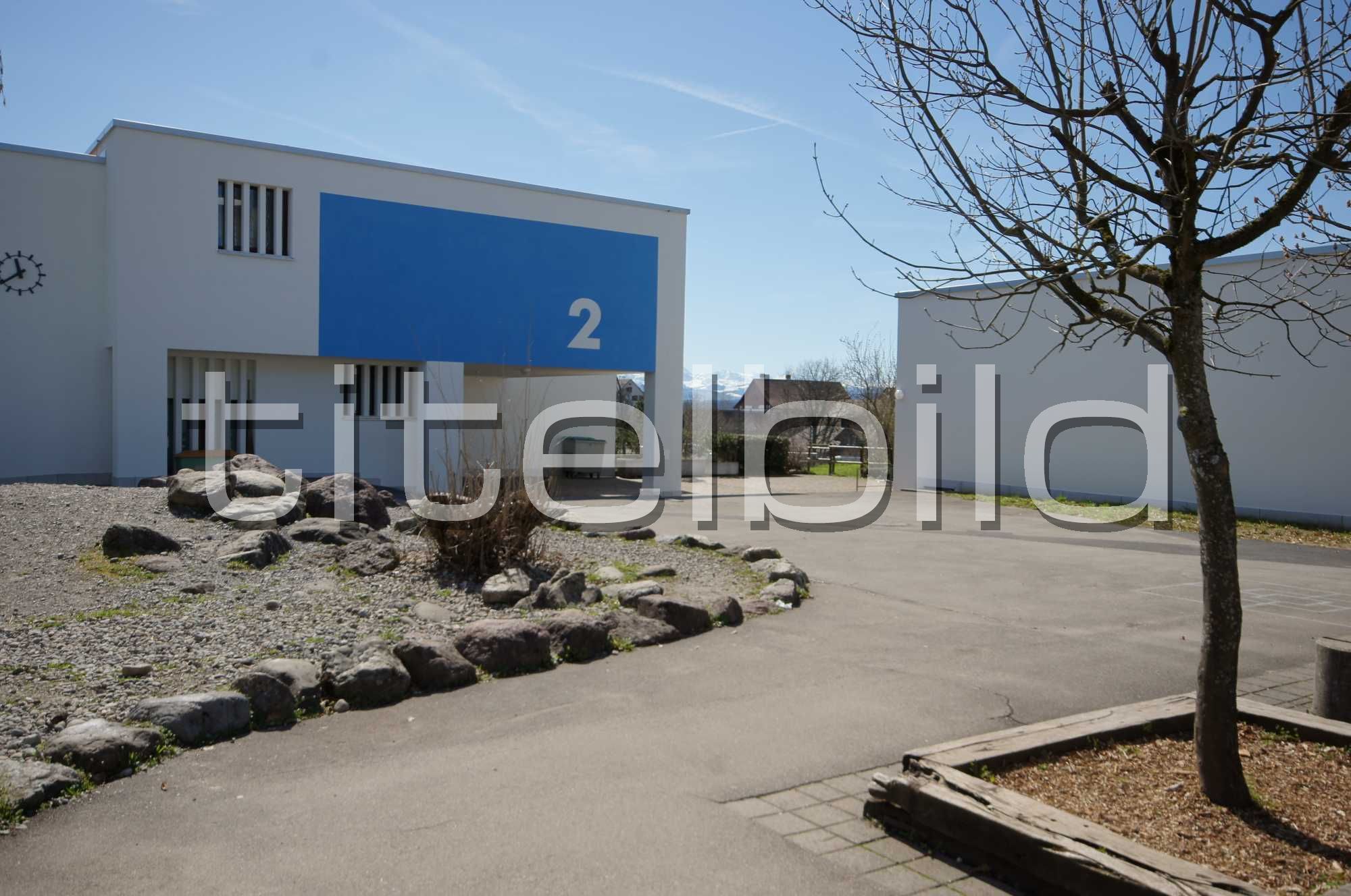 Projektbild-Nr. 3: Schulanlage Breiti