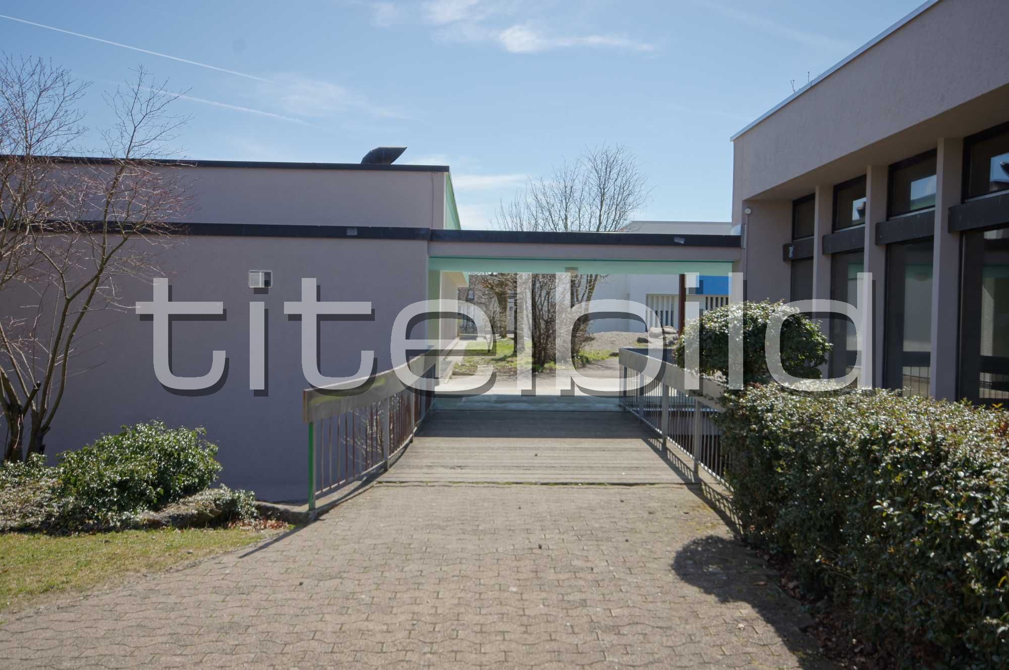 Projektbild-Nr. 4: Schulanlage Breiti