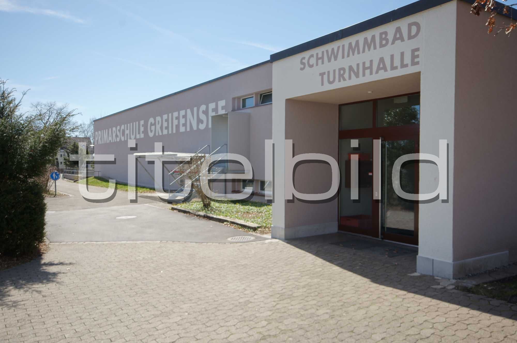 Projektbild-Nr. 5: Schulanlage Breiti