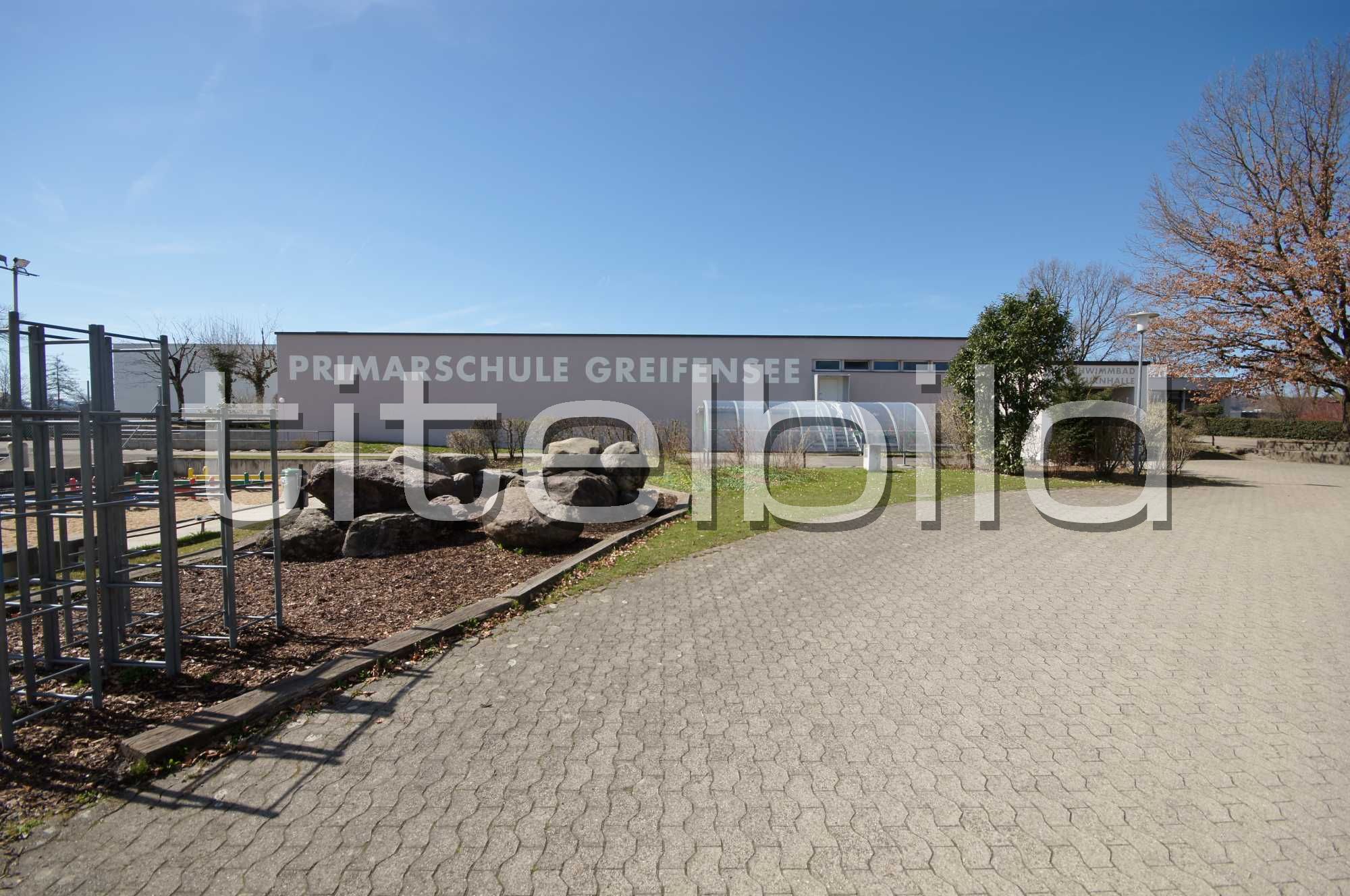 Projektbild-Nr. 6: Schulanlage Breiti