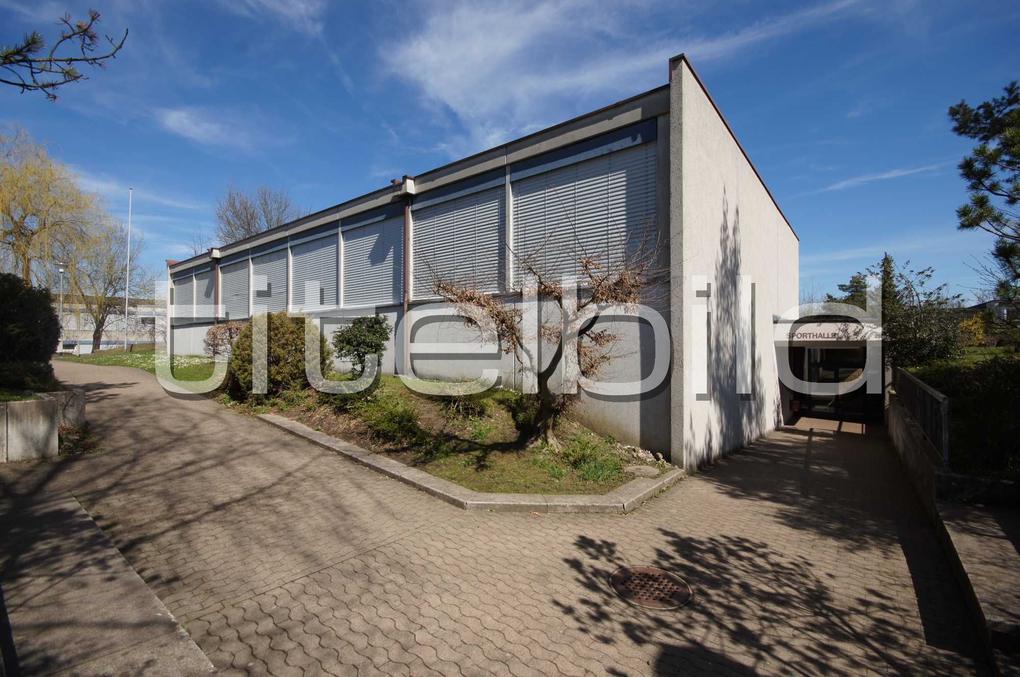 Projektbild-Nr. 7: Schulanlage Breiti