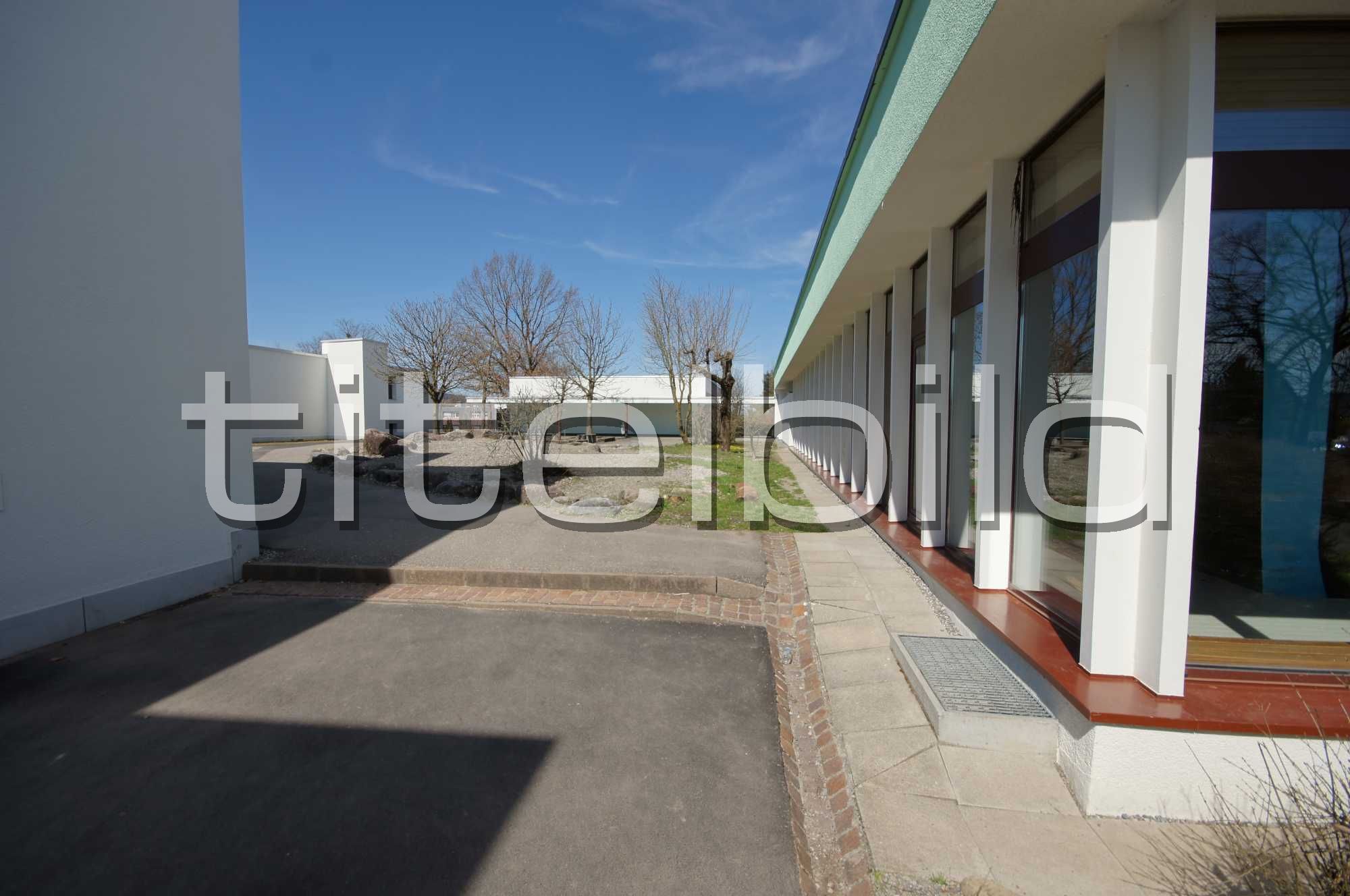 Projektbild-Nr. 8: Schulanlage Breiti