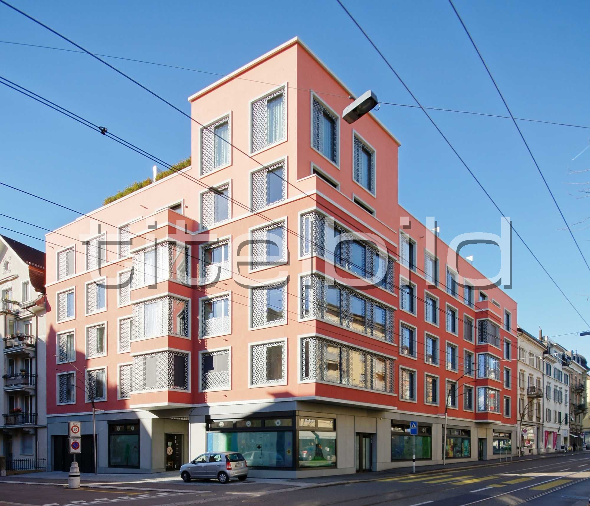 Projektbild-Nr. 1: Münchhaldeneck