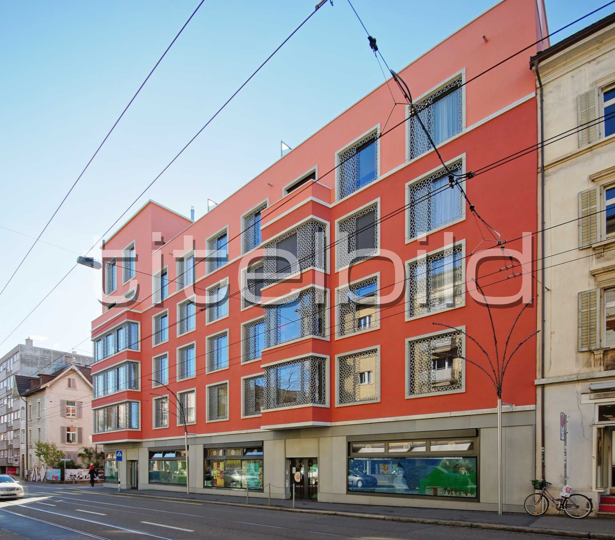 Projektbild-Nr. 2: Münchhaldeneck