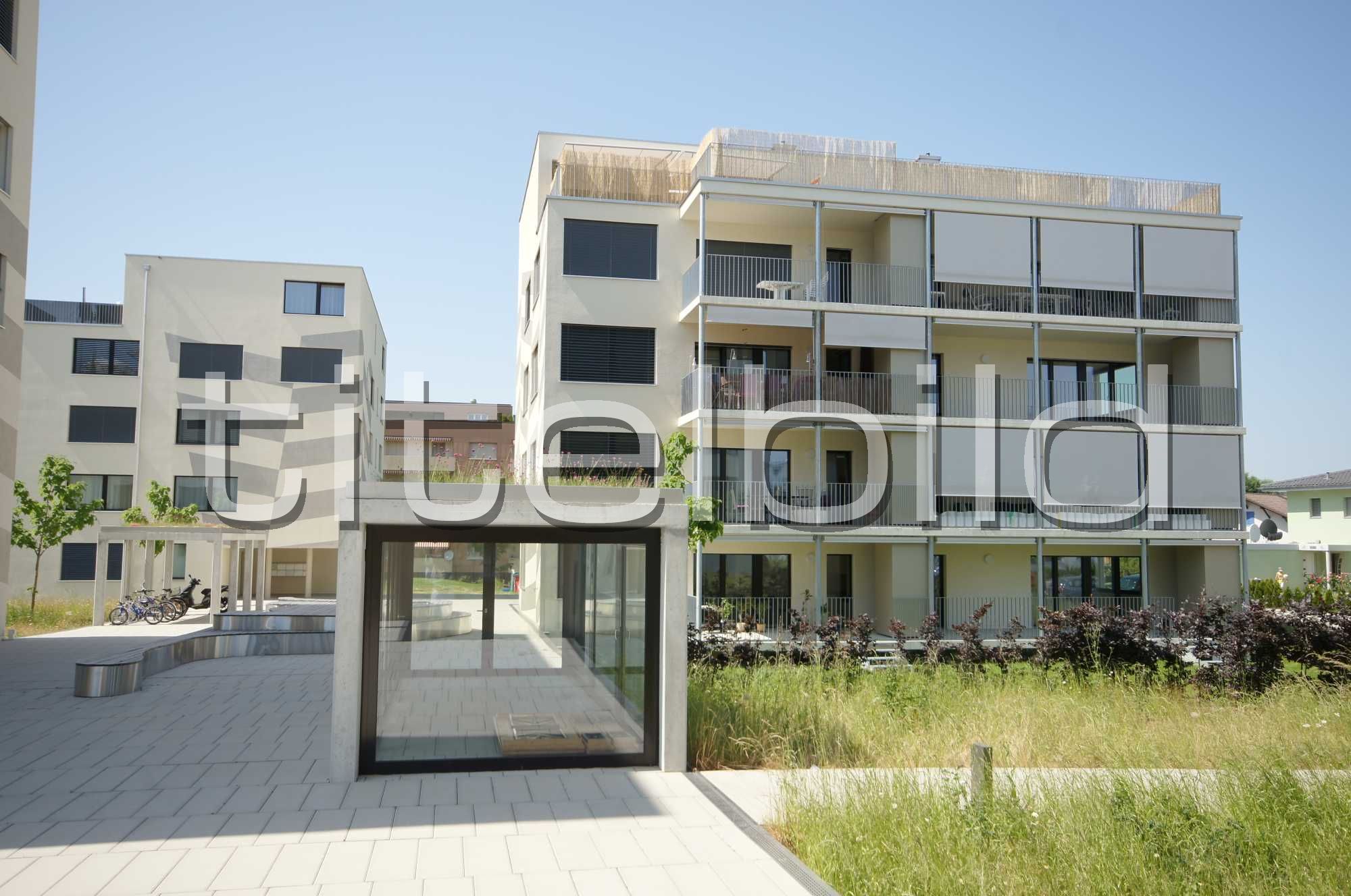 Projektbild-Nr. 2: Wohnüberbauung Dockland