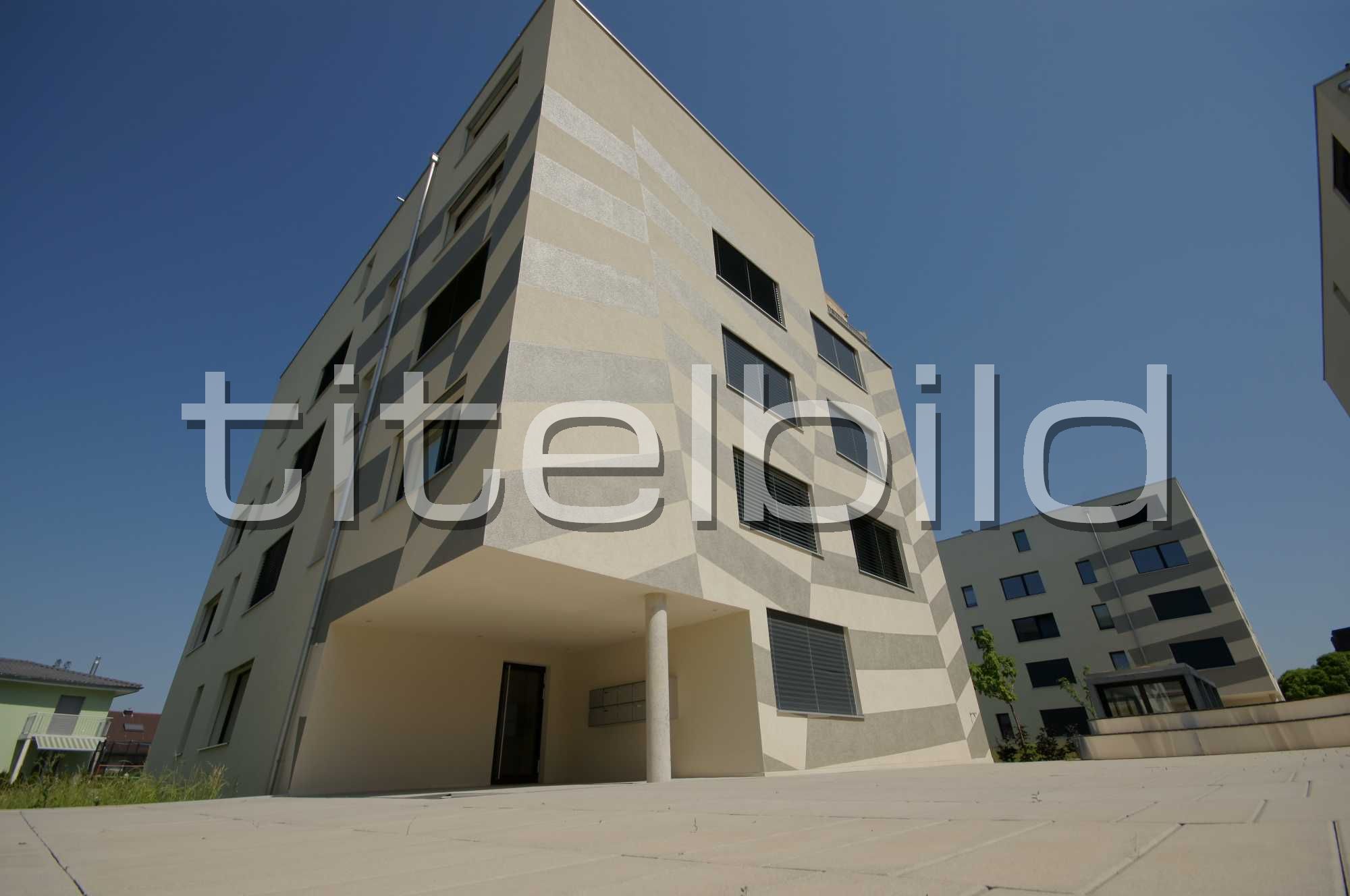 Projektbild-Nr. 4: Wohnüberbauung Dockland