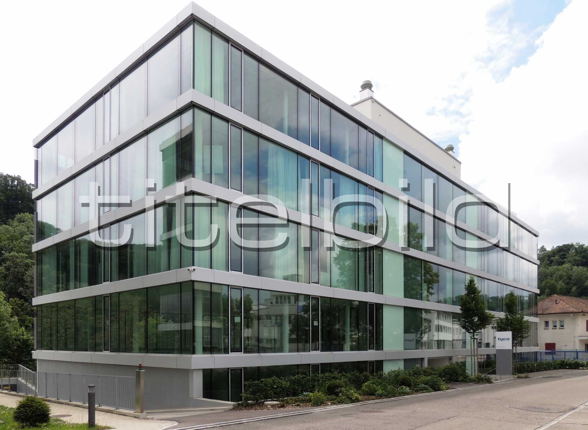 Projektbild-Nr. 1: Umbau Industriegebäude