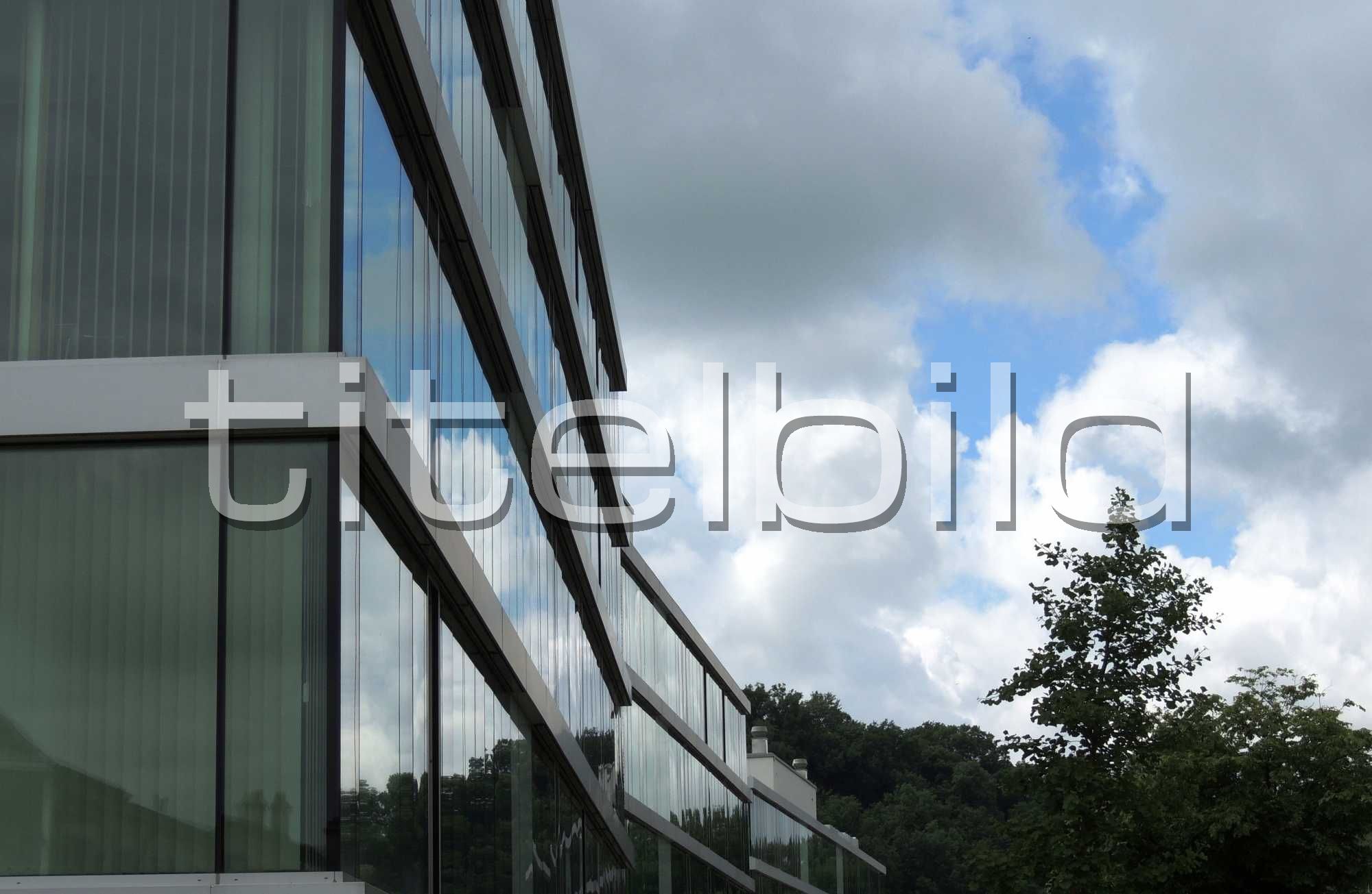 Projektbild-Nr. 2: Umbau Industriegebäude