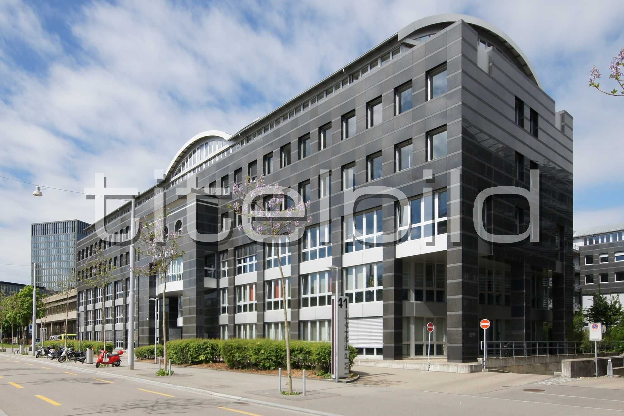 Projektbild-Nr. 0: Büroumbau Imperial