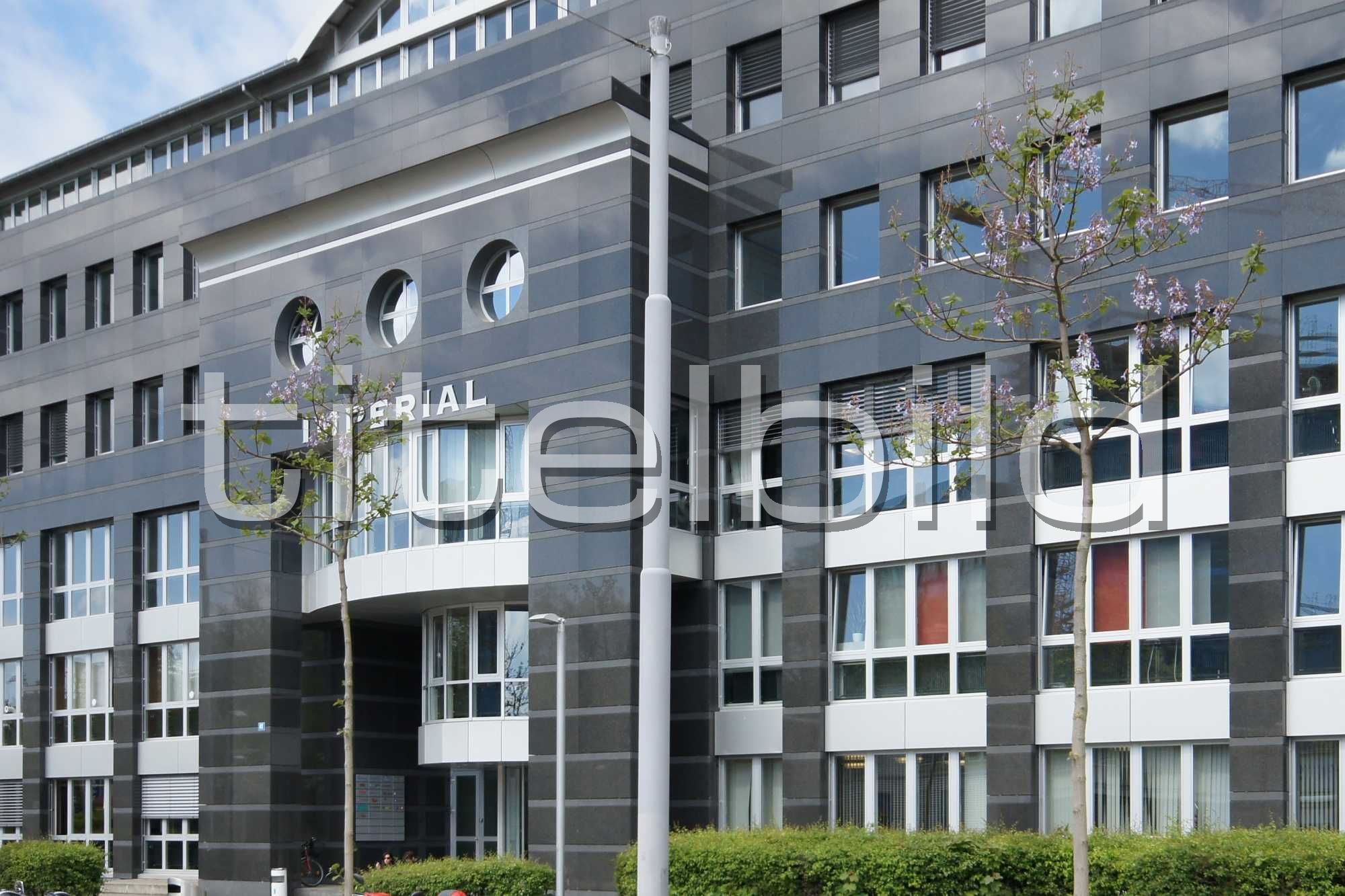 Projektbild-Nr. 1: Büroumbau Imperial