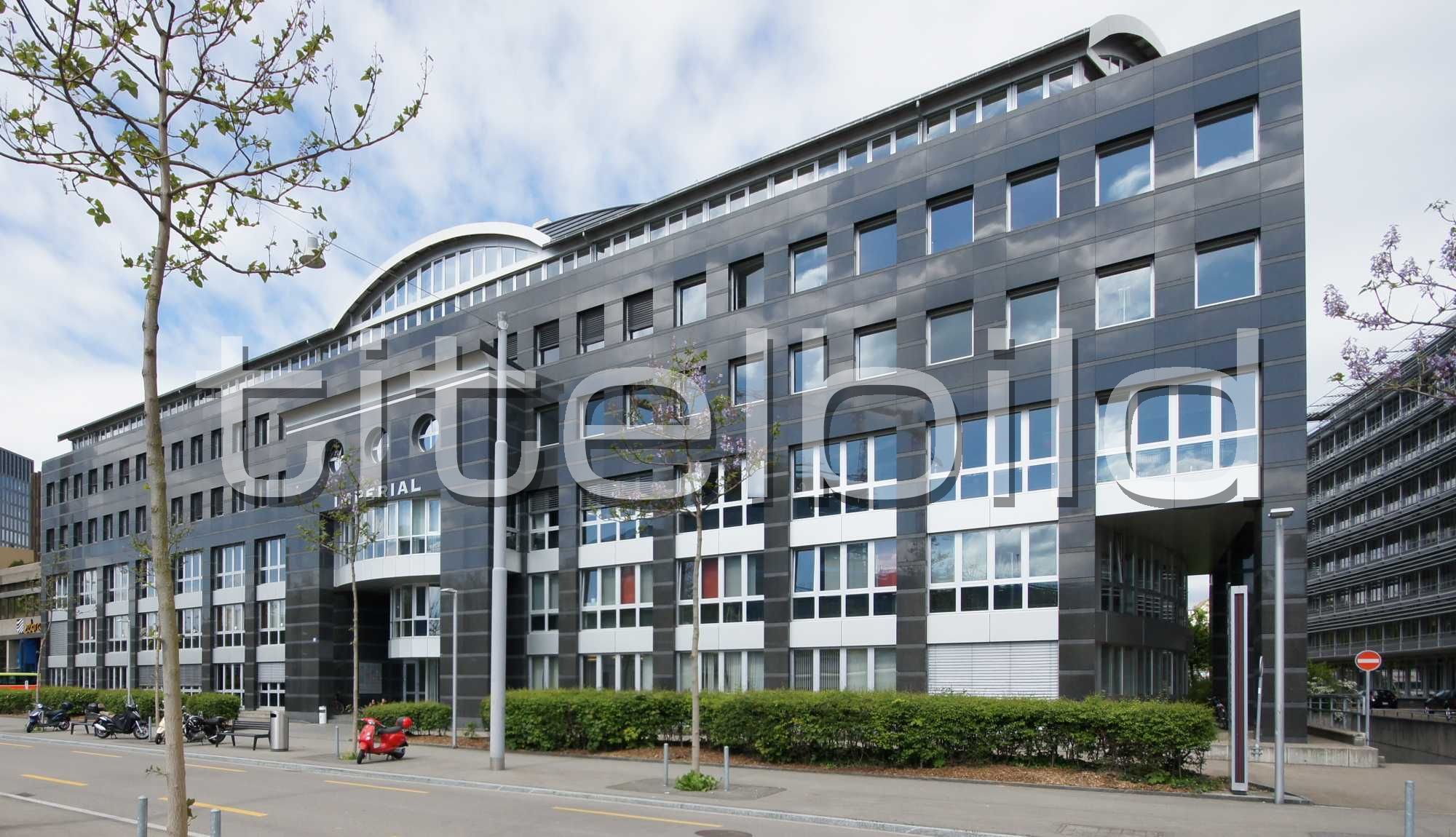 Projektbild-Nr. 2: Büroumbau Imperial