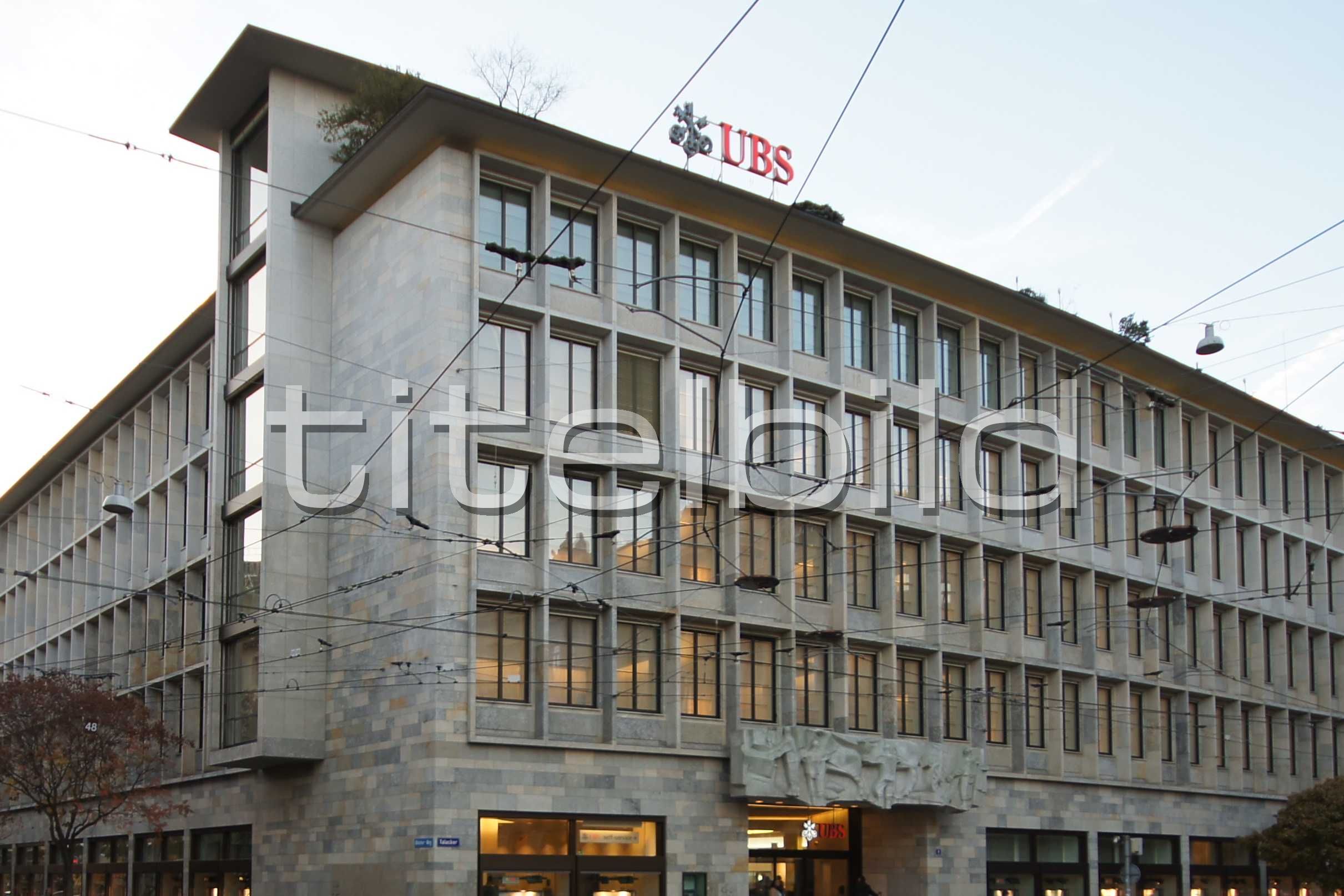 Projektbild-Nr. 0: UBS AG