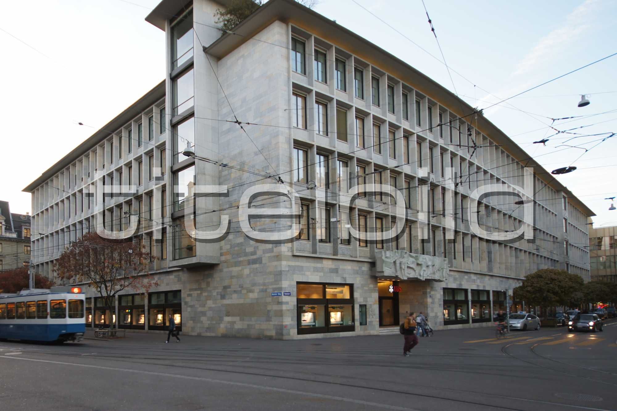 Projektbild-Nr. 1: UBS AG