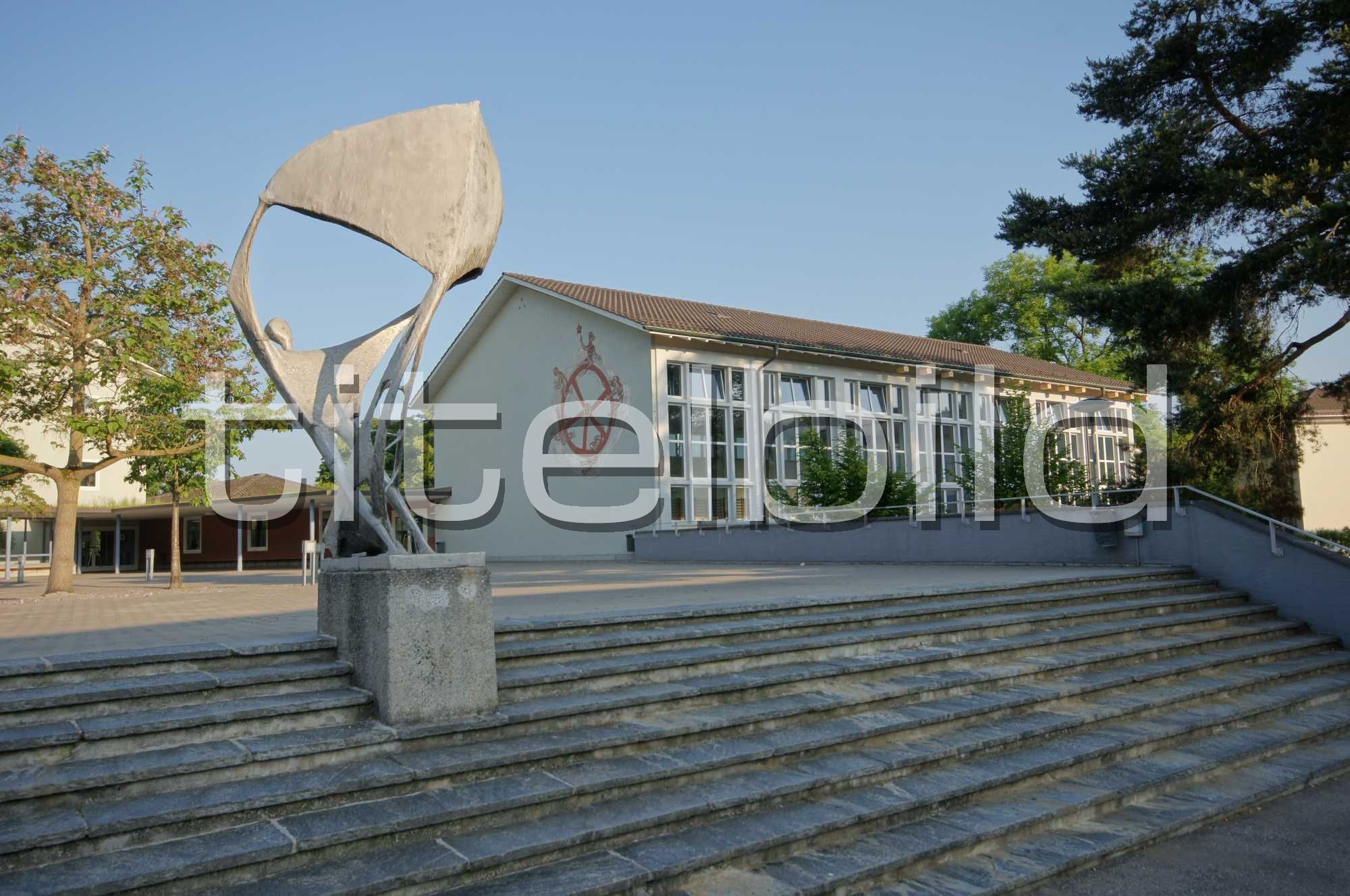 Projektbild-Nr. 0: Umbau Schulhaus Hohfurri