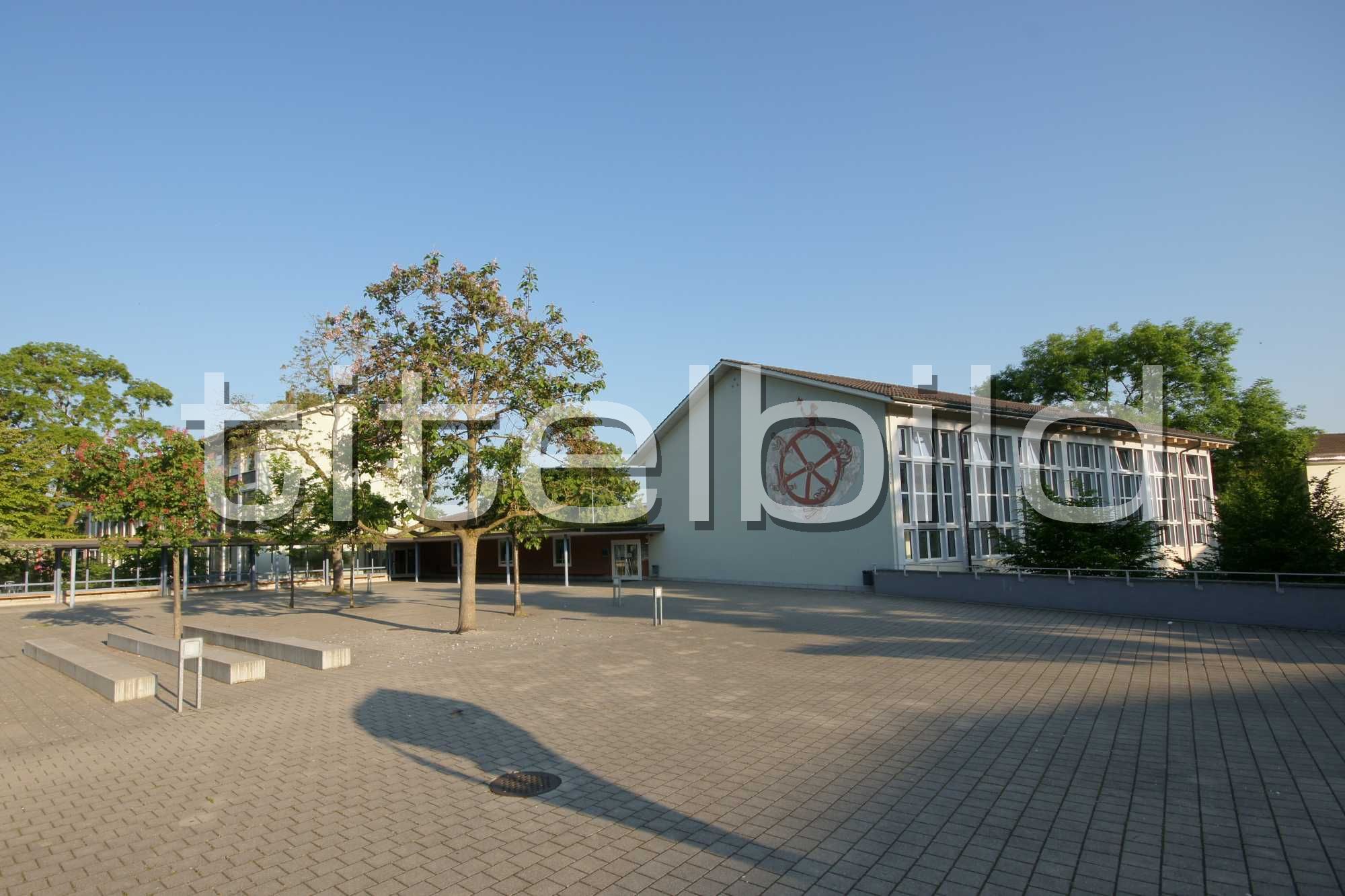 Projektbild-Nr. 1: Umbau Schulhaus Hohfurri