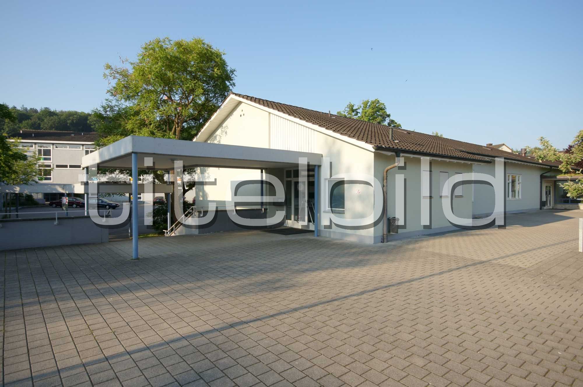 Projektbild-Nr. 2: Umbau Schulhaus Hohfurri