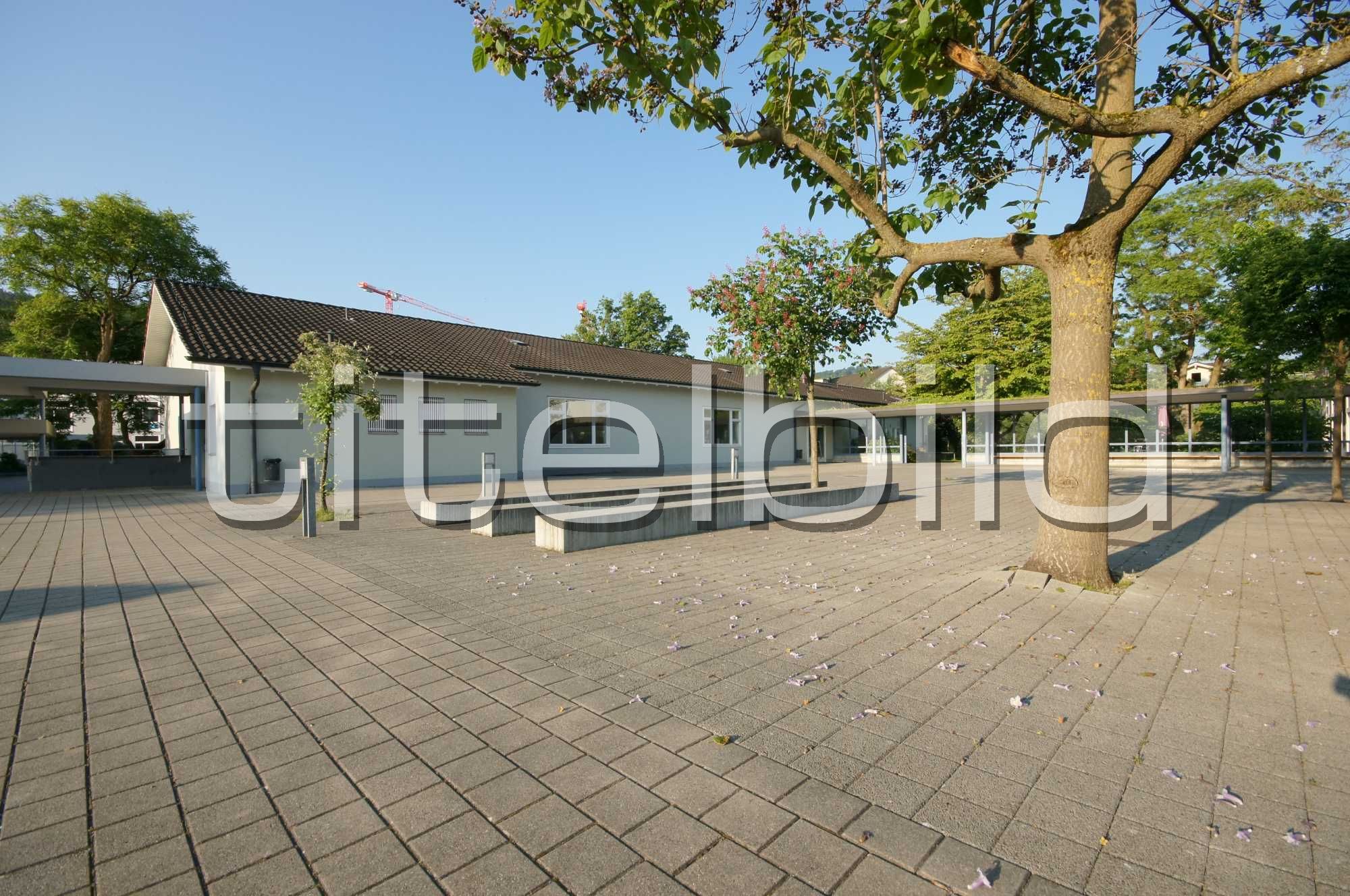 Projektbild-Nr. 3: Umbau Schulhaus Hohfurri