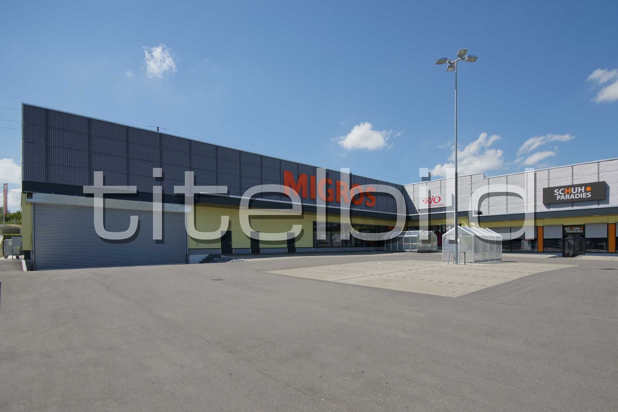 Projektbild-Nr. 1: Hofwise-Center