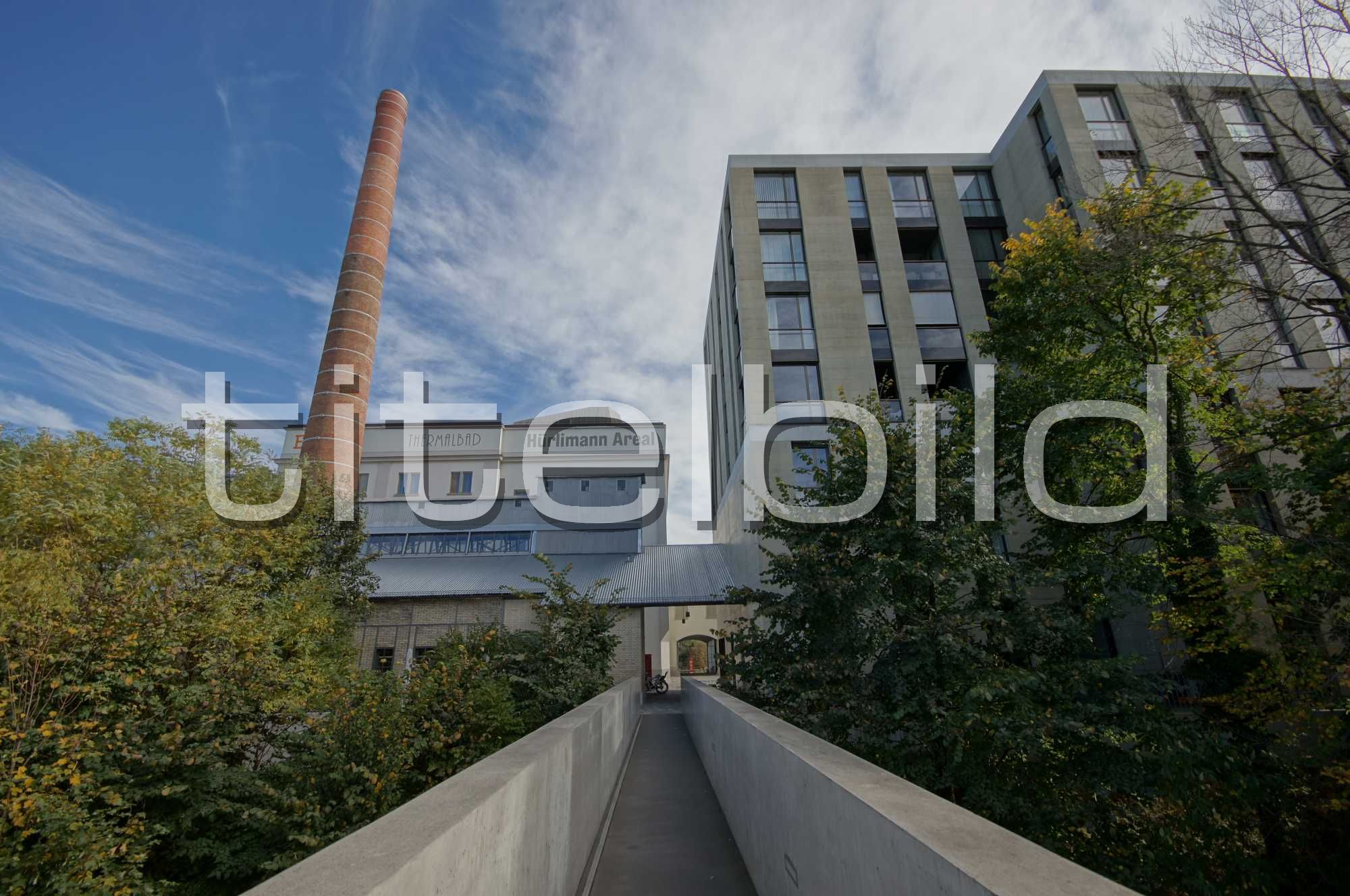 Projektbild-Nr. 0: Hürlimann-Areal Zürich