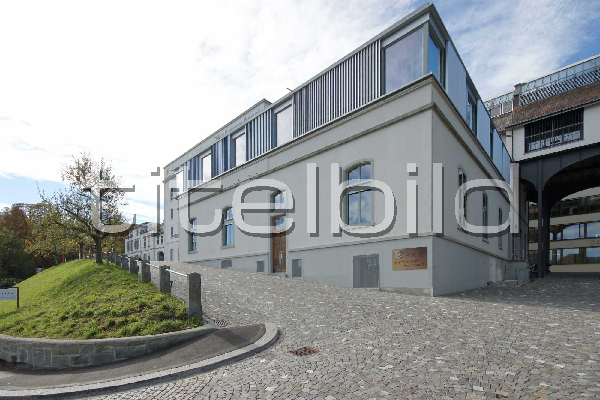 Projektbild-Nr. 2: Hürlimann-Areal Zürich