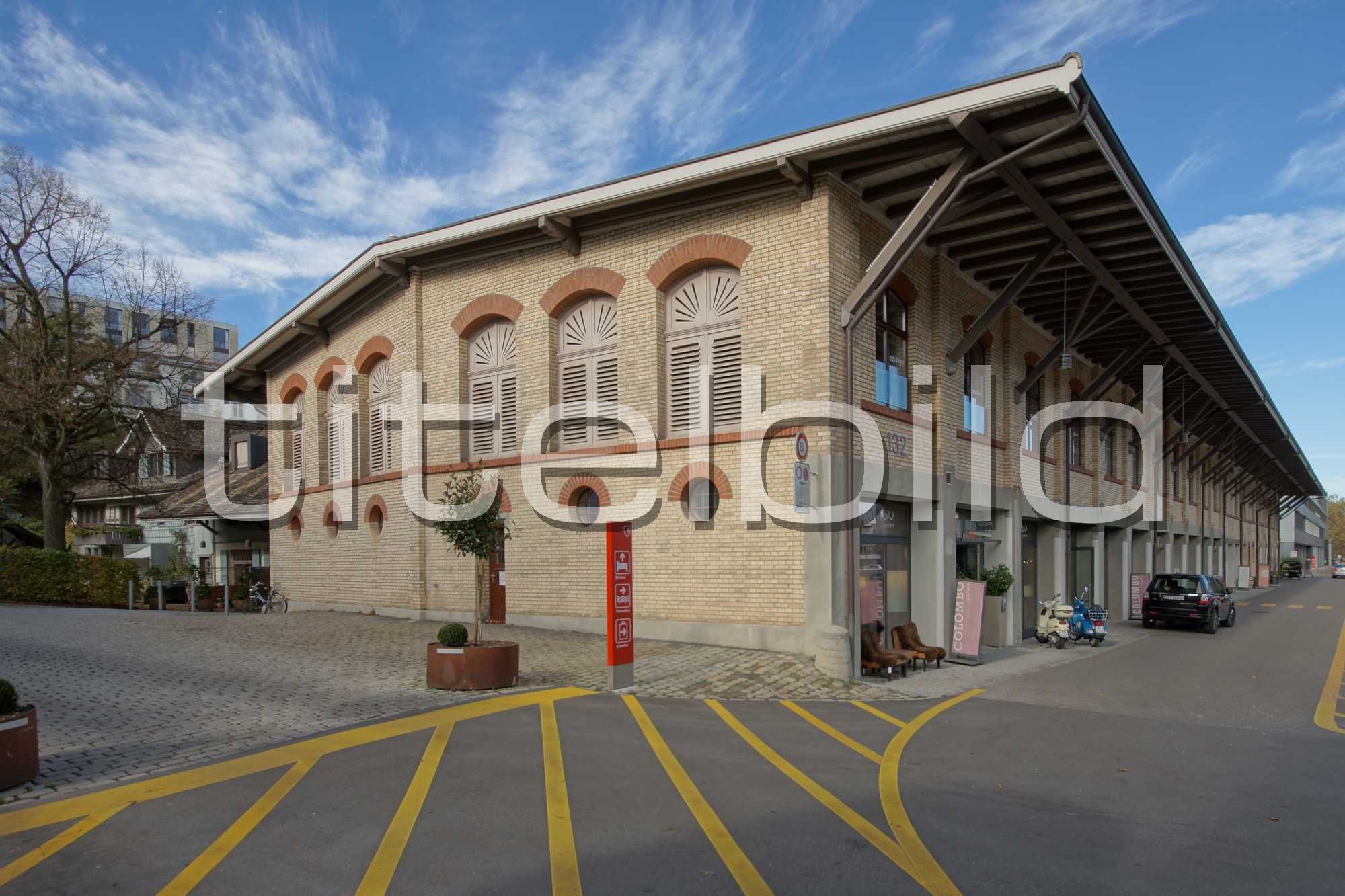 Projektbild-Nr. 4: Hürlimann-Areal Zürich