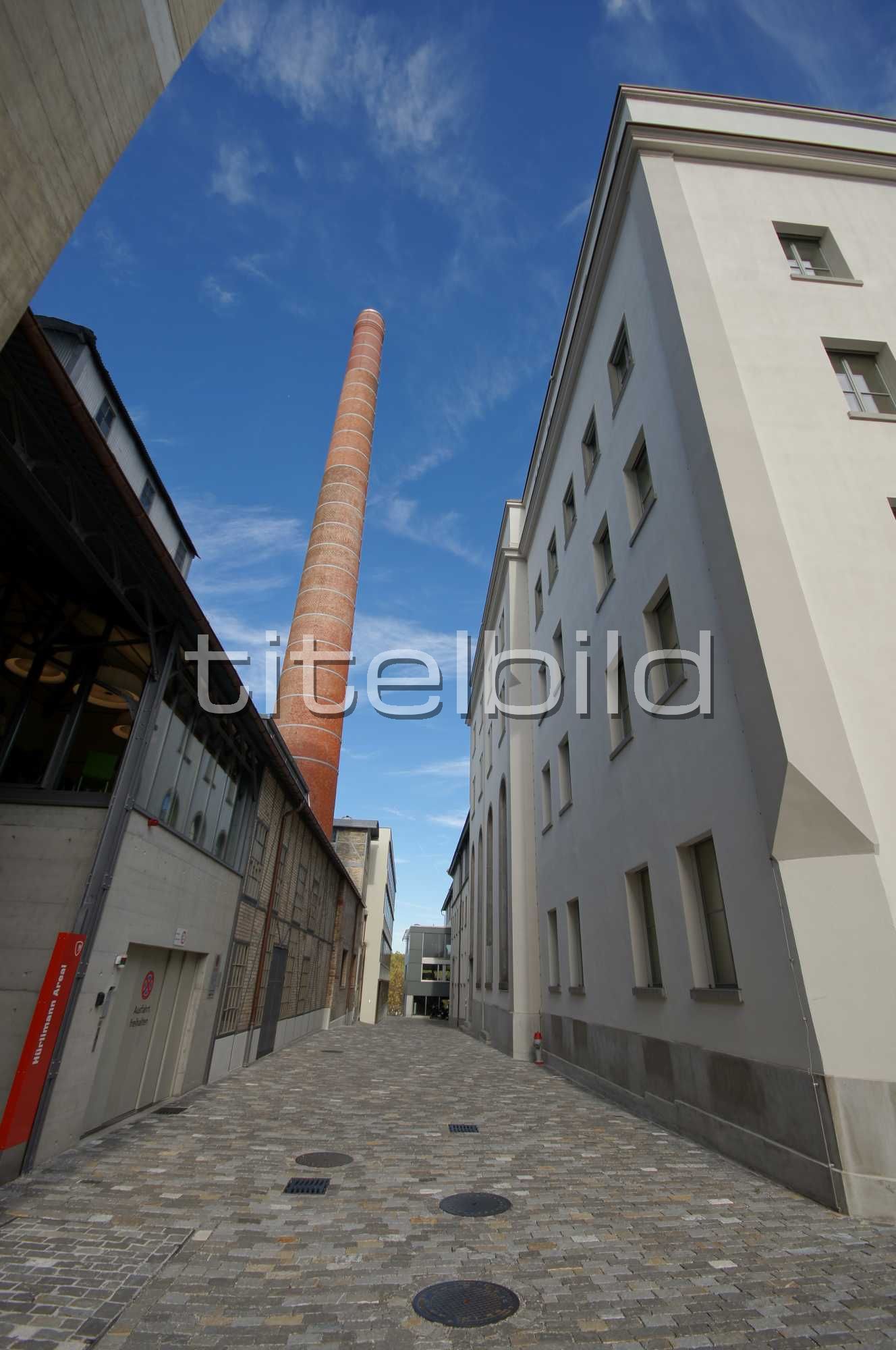 Projektbild-Nr. 5: Hürlimann-Areal Zürich