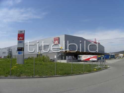 Bild-Nr: 1des Objektes Logistikzentrum Webstar Dielsdorf