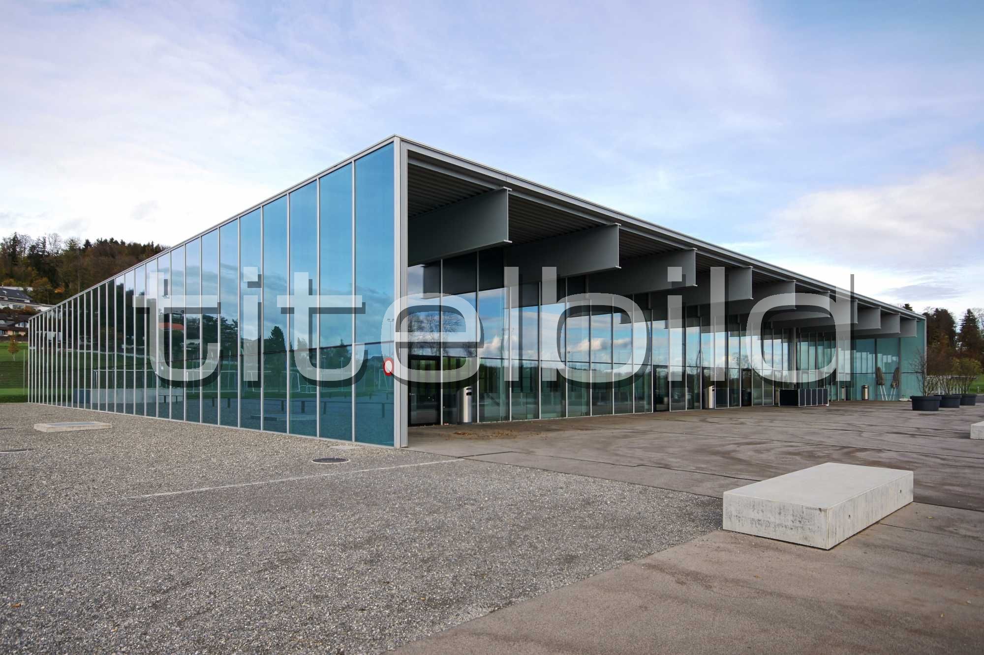 Projektbild-Nr. 0: Sportzentrum Burkertsmatt