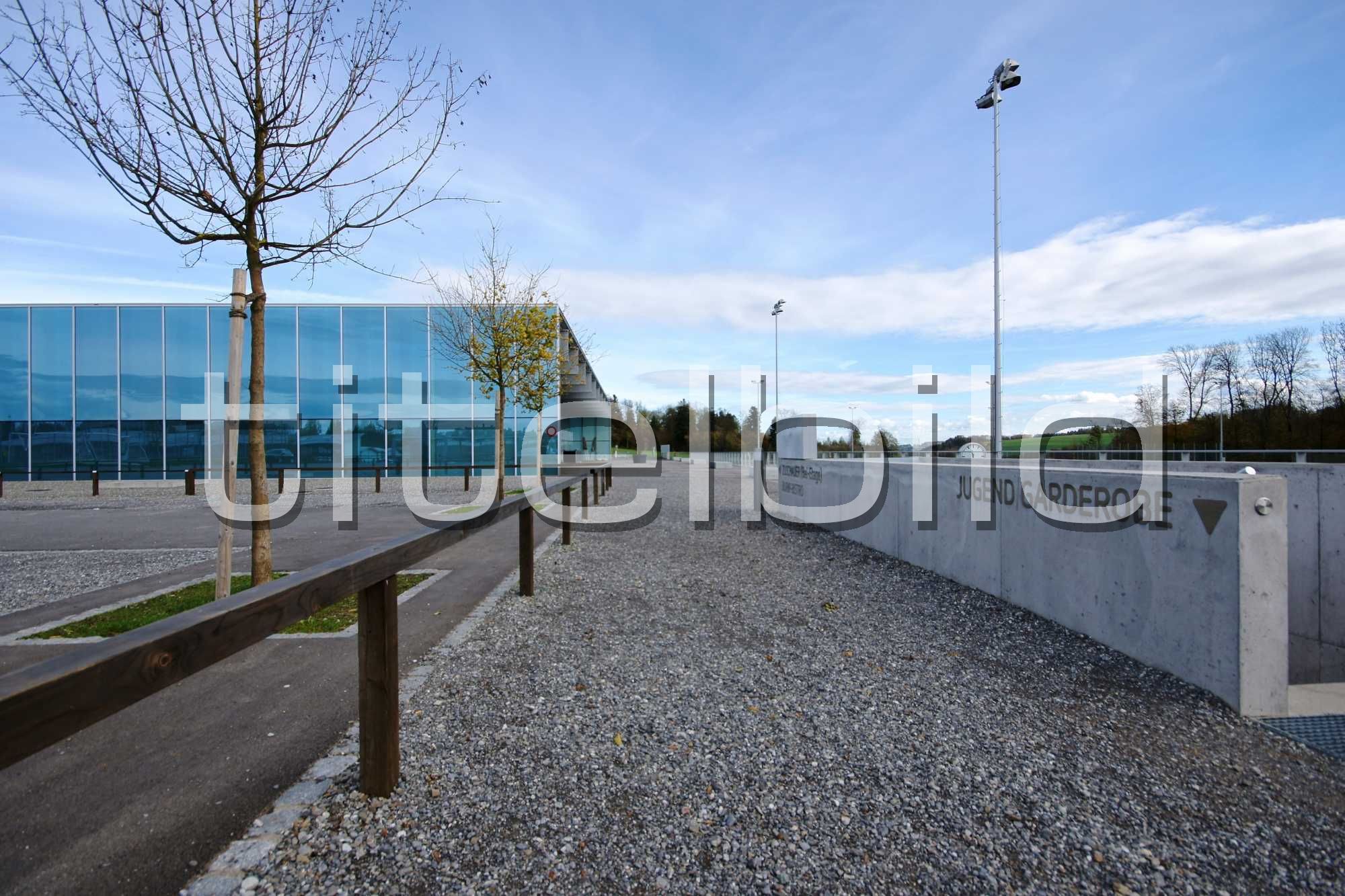 Projektbild-Nr. 3: Sportzentrum Burkertsmatt