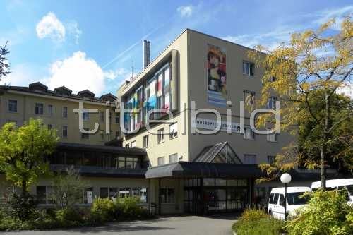 Bild-Nr: 1des Objektes Kinderspital Zürich Rehabilitationszentrum