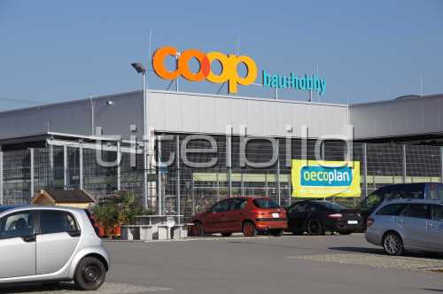 Bild-Nr: 3des Objektes Nahversorgungszentrum Coop Hüntwangen