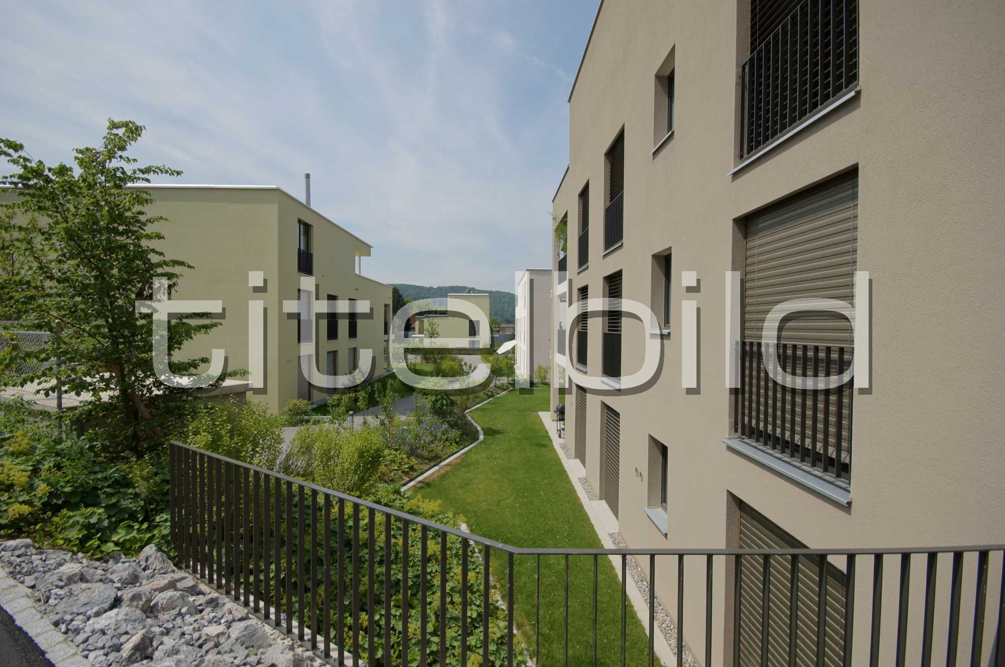 Projektbild-Nr. 0: Wohnüberbauung Schinebüel