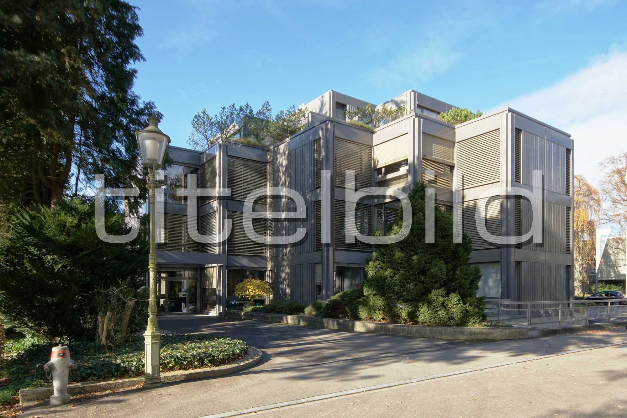 Projektbild-Nr. 0: Umbau Bürogebäude Swica