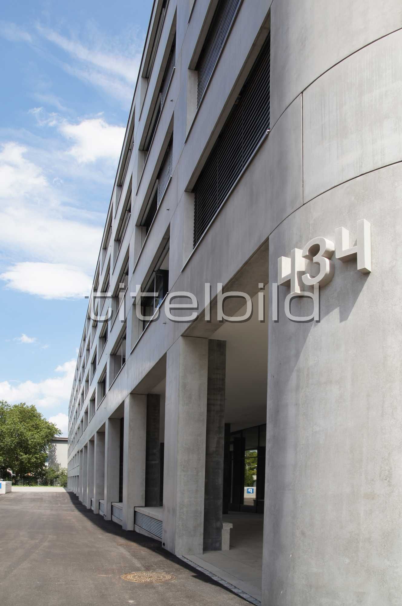 Projektbild-Nr. 5: city4 Badenerstrasse