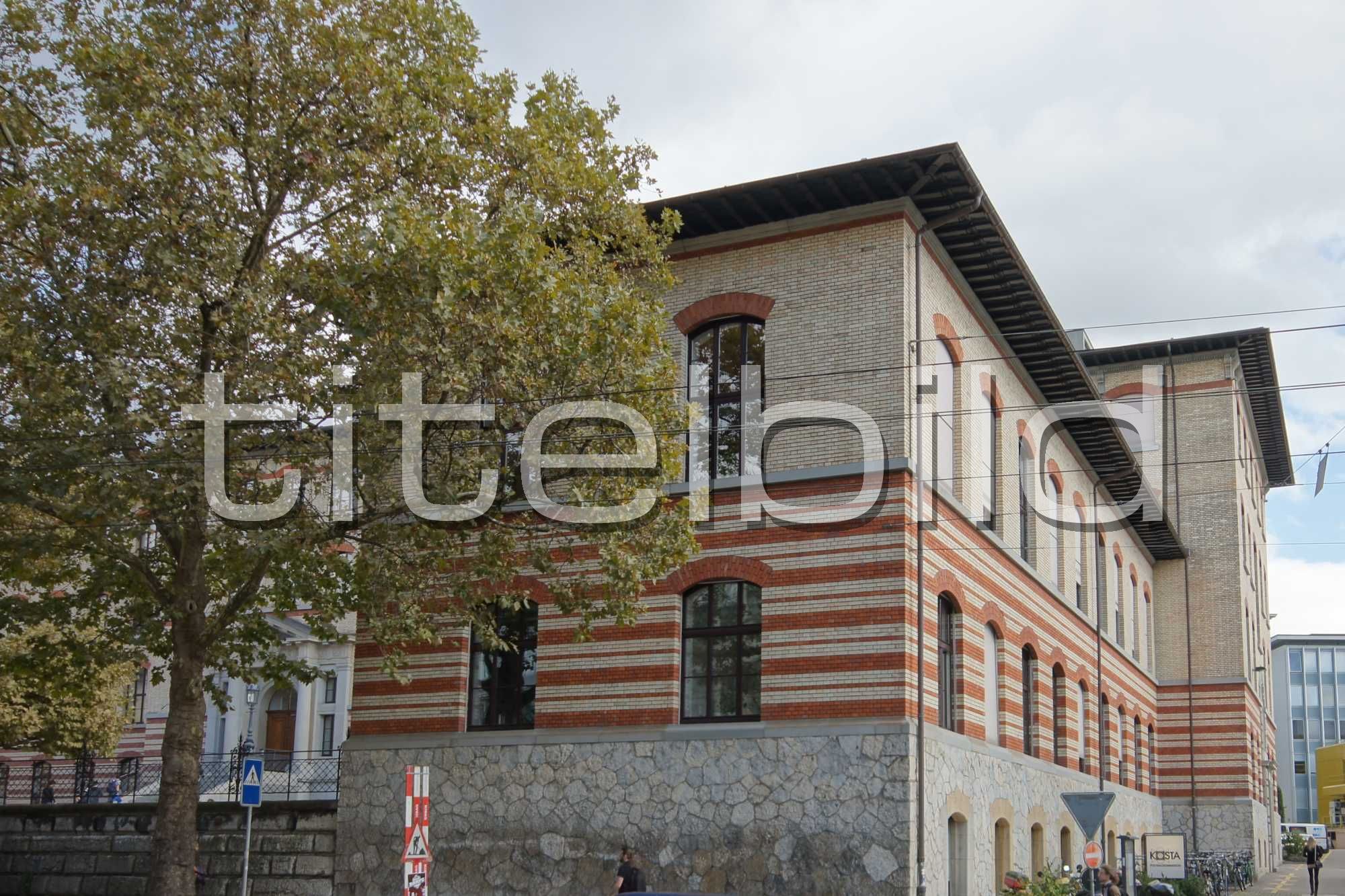 Projektbild-Nr. 3: ETH Ausbau CNB