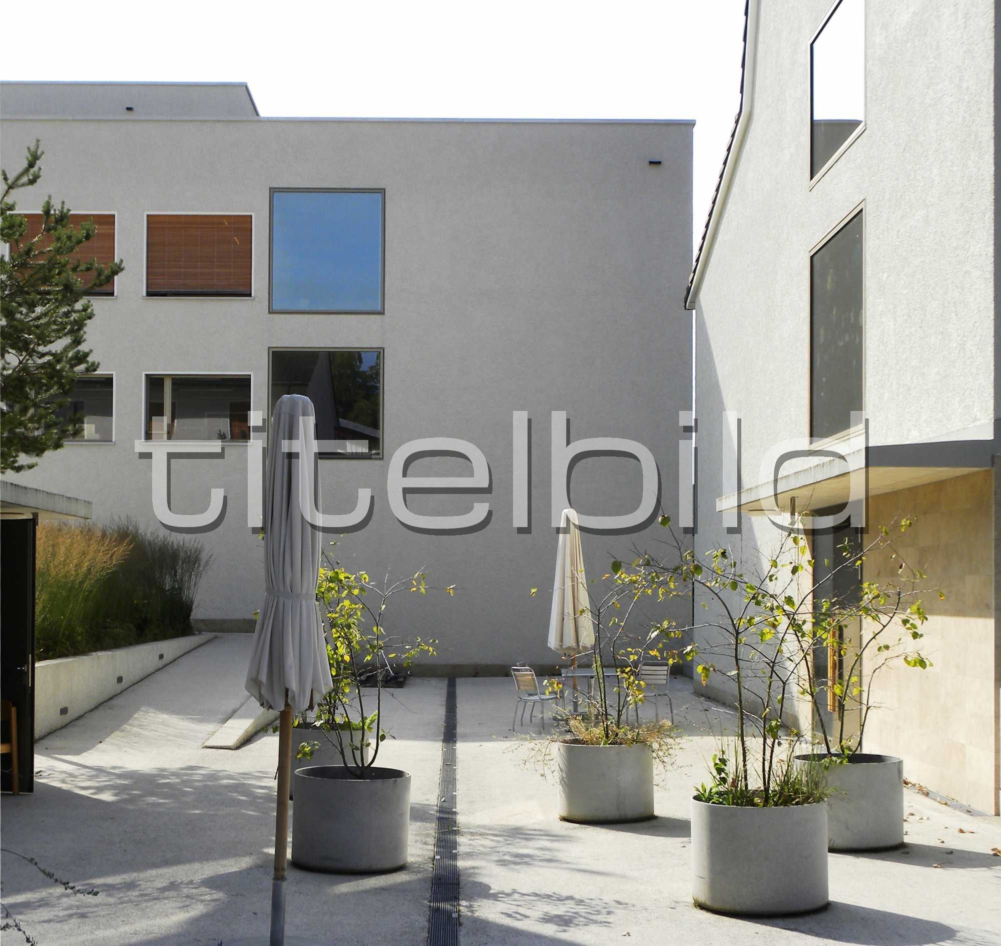 Projektbild-Nr. 3: Erweiterung und Umbau Kinderheim Brugg