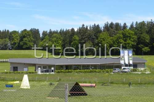 Bild-Nr: 1des Objektes Neubau Golftrainingszenter Wädenswil