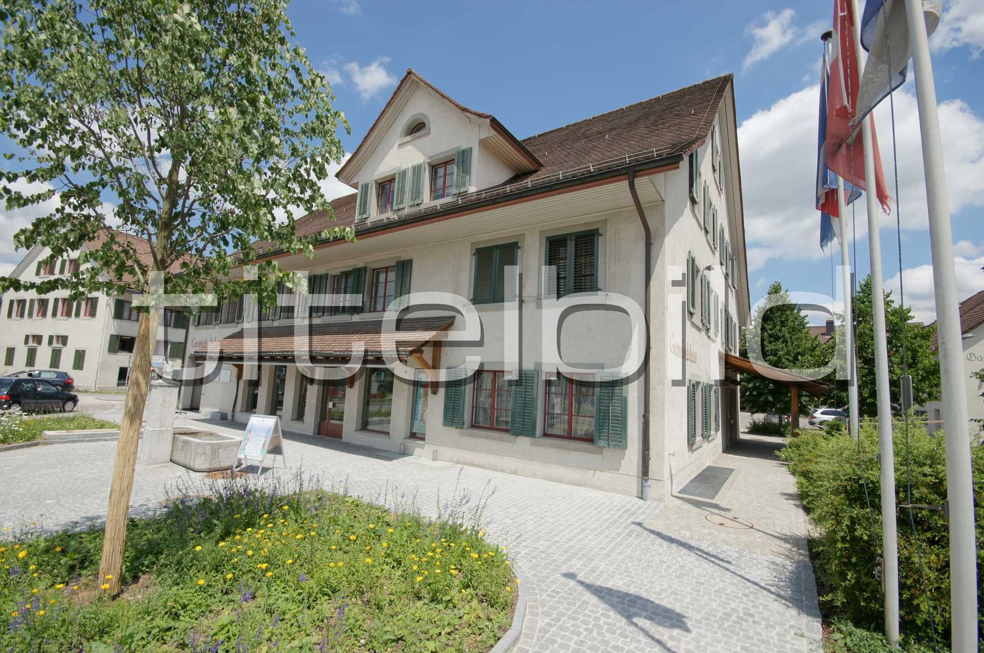 Projektbild-Nr. 2: Gemeindehaus B, Bassersdorf