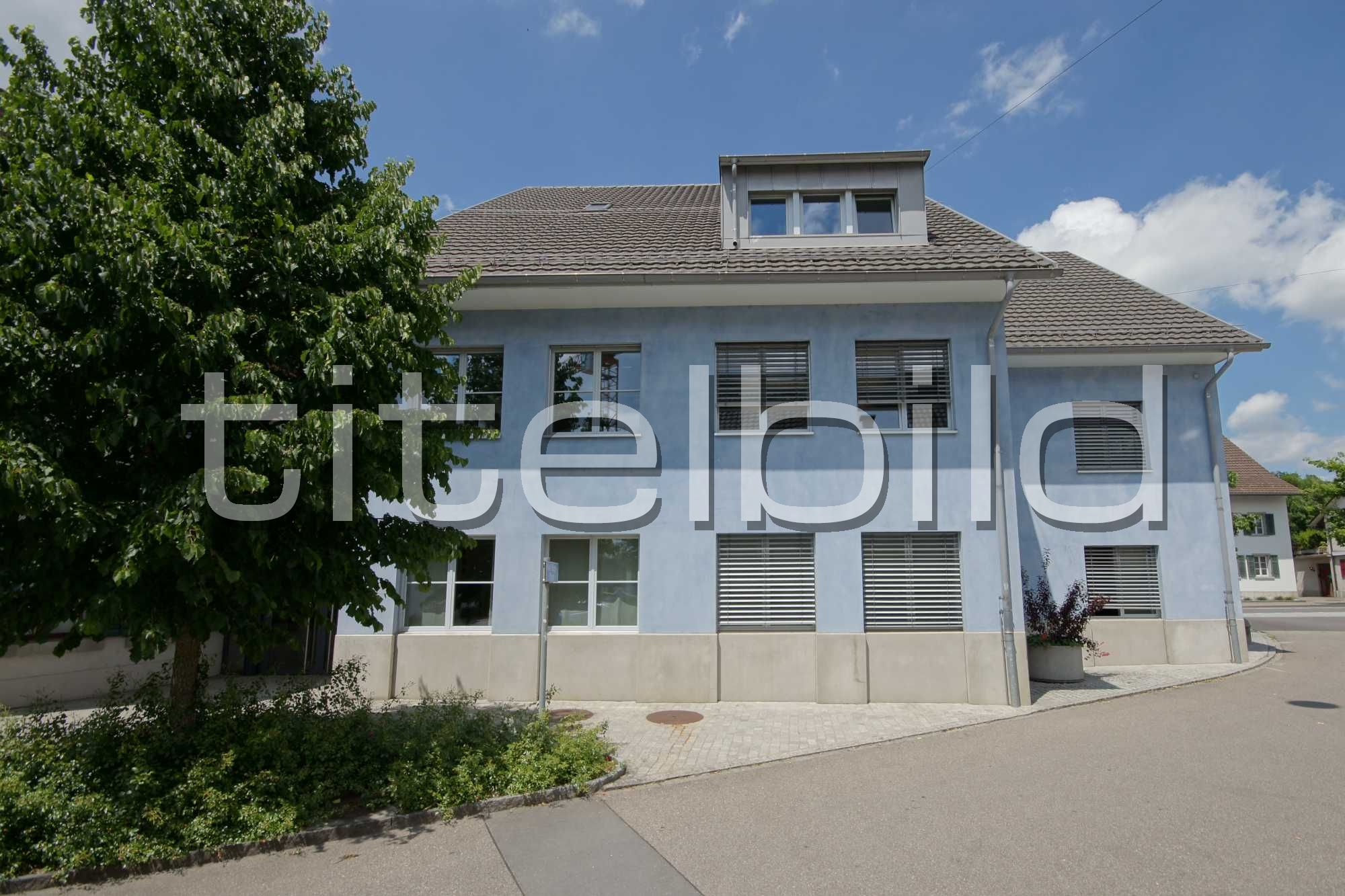 Projektbild-Nr. 3: Gemeindehaus B, Bassersdorf