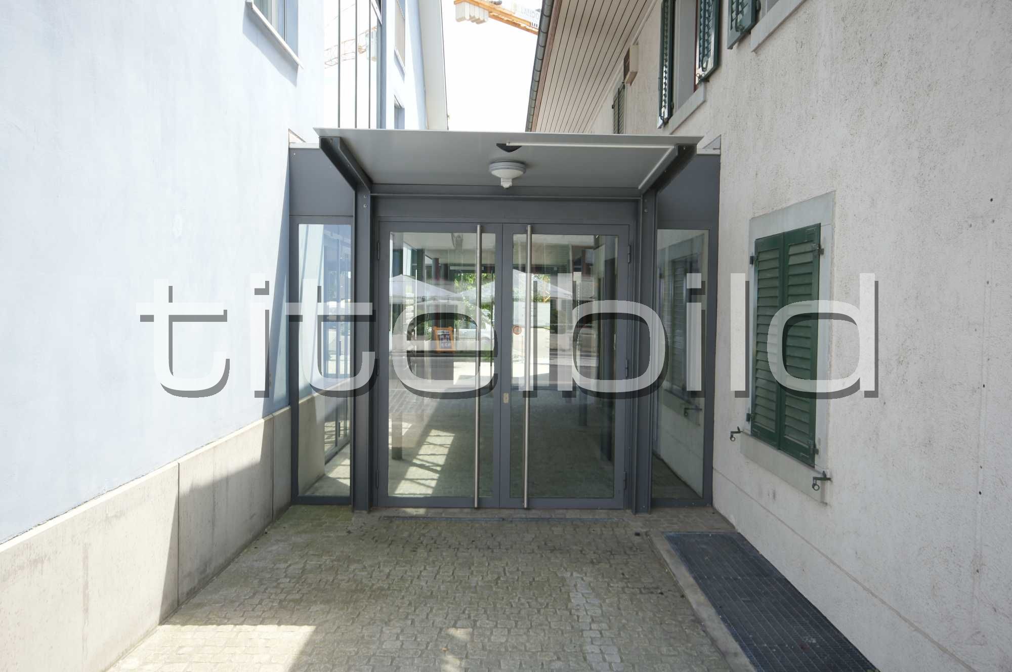 Projektbild-Nr. 5: Gemeindehaus B, Bassersdorf