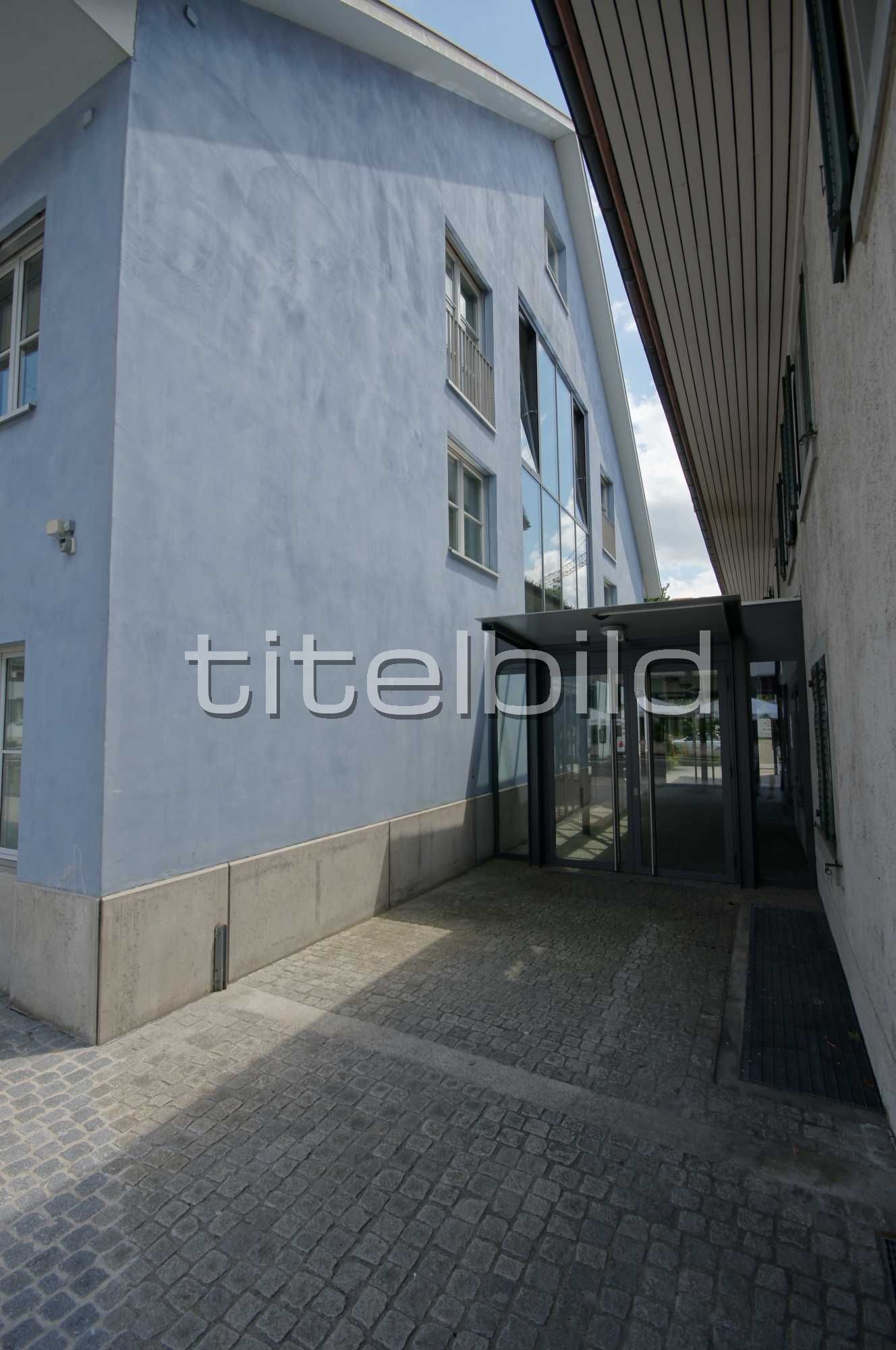 Projektbild-Nr. 6: Gemeindehaus B, Bassersdorf