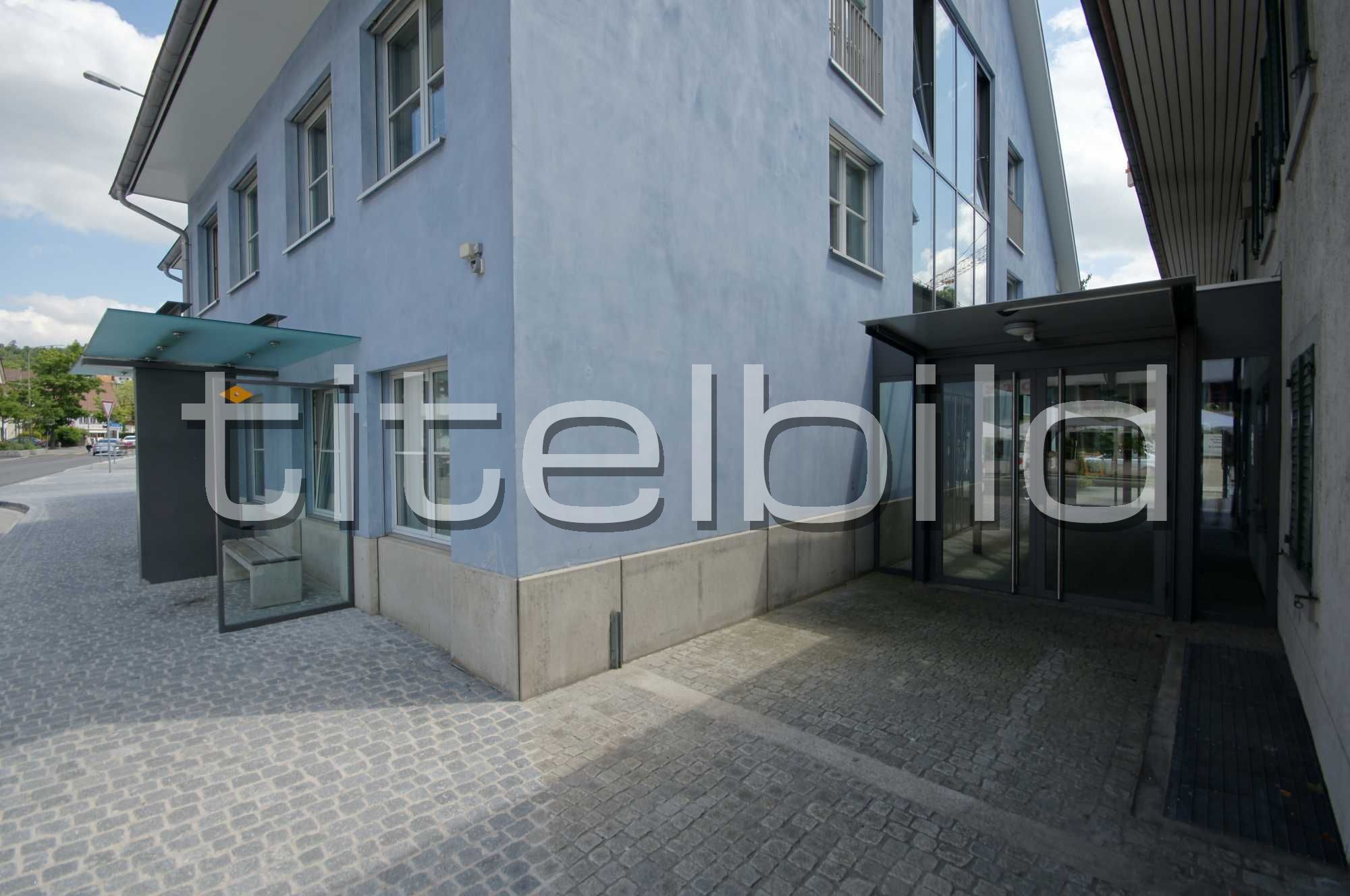 Projektbild-Nr. 7: Gemeindehaus B, Bassersdorf