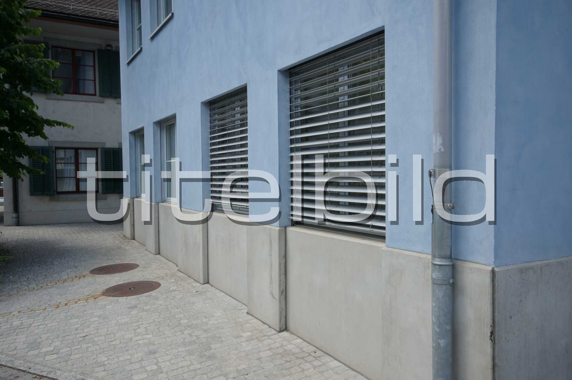 Projektbild-Nr. 8: Gemeindehaus B, Bassersdorf