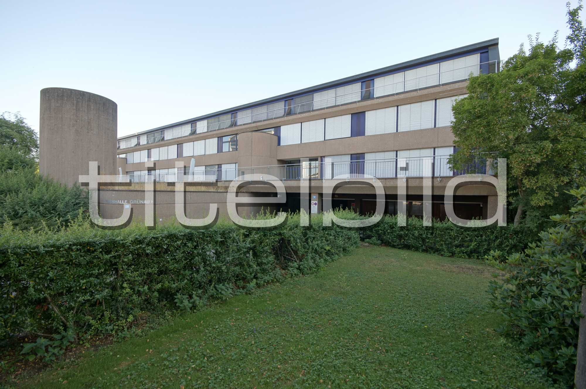 Projektbild-Nr. 1: Schulhaus Grünau