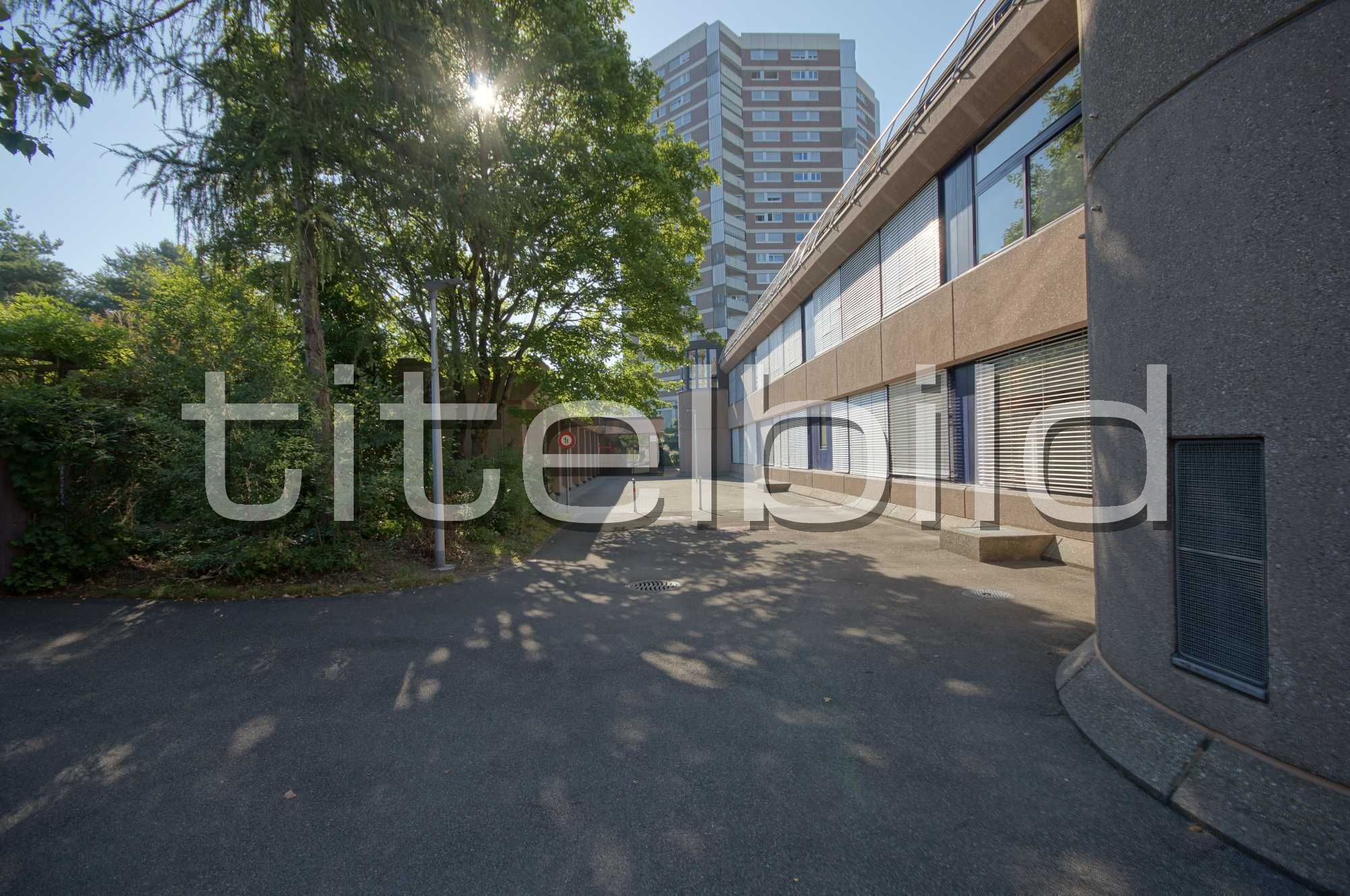 Projektbild-Nr. 2: Schulhaus Grünau